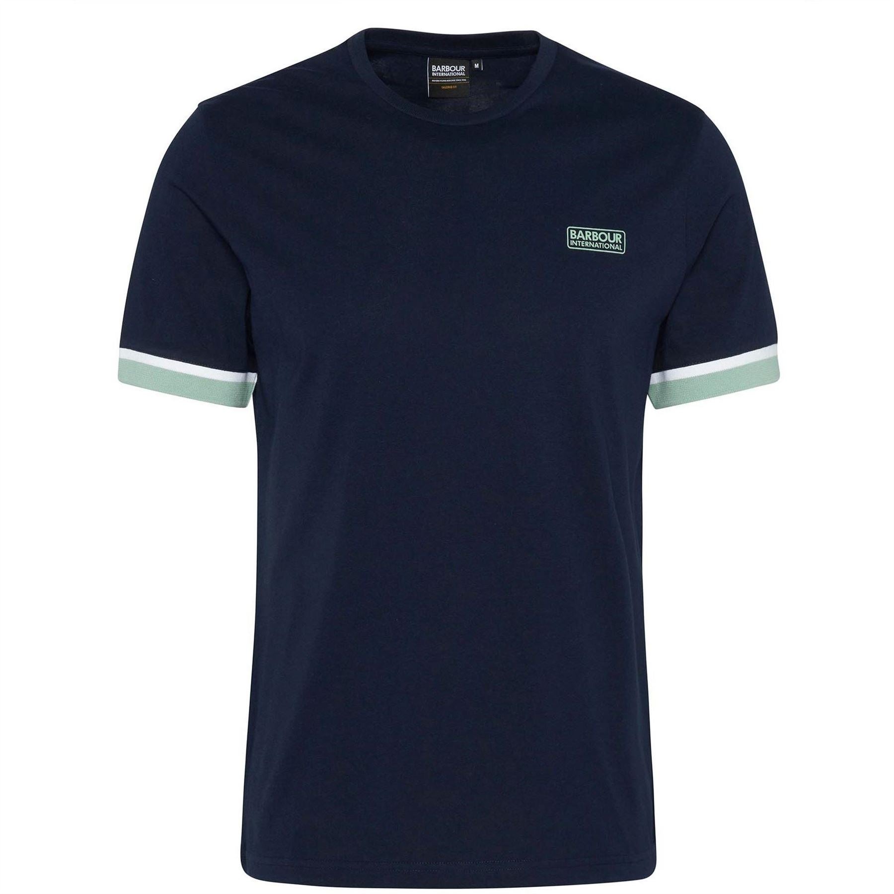 Barbour International Tipped T-Shirt