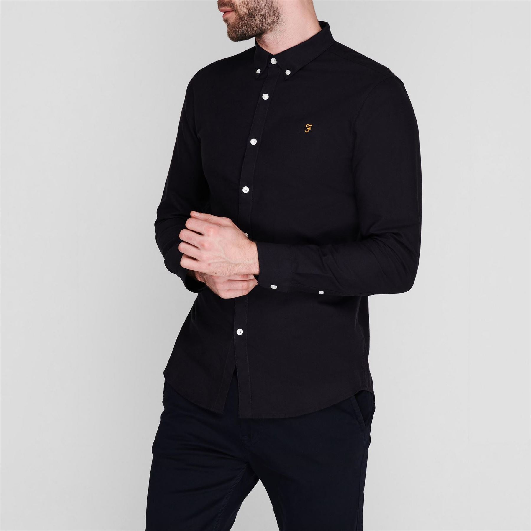 Farah Long Sleeve Shirt
