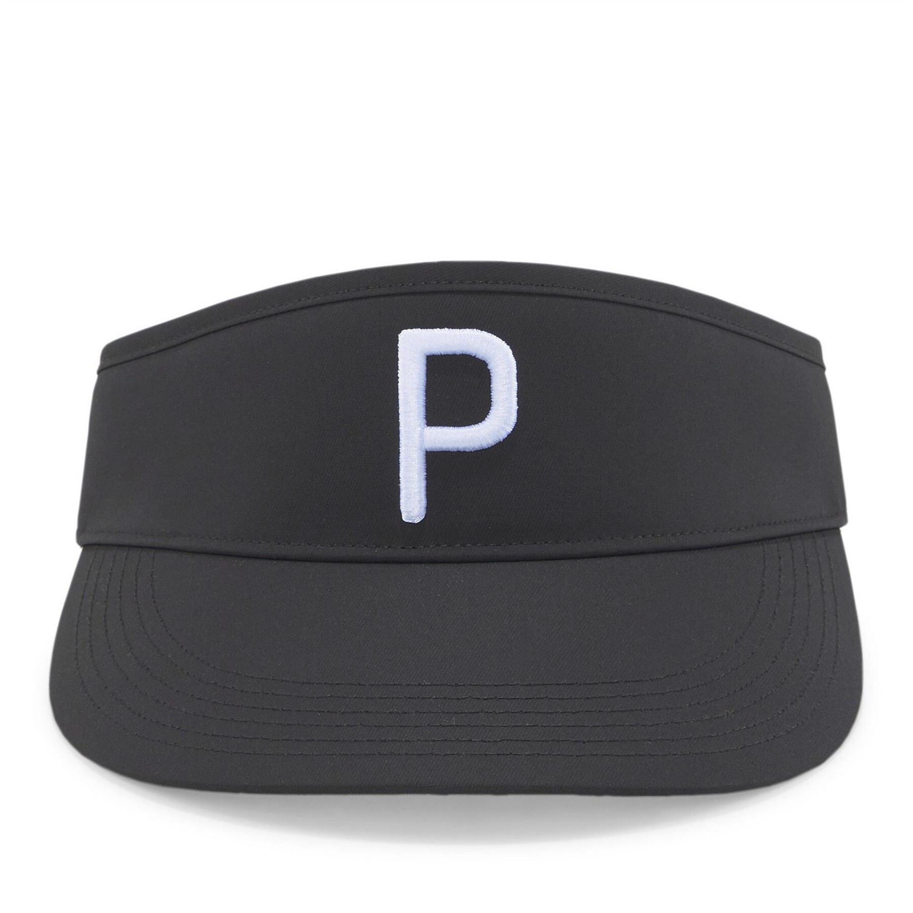 Puma P Visor Adjustable Golf Cap