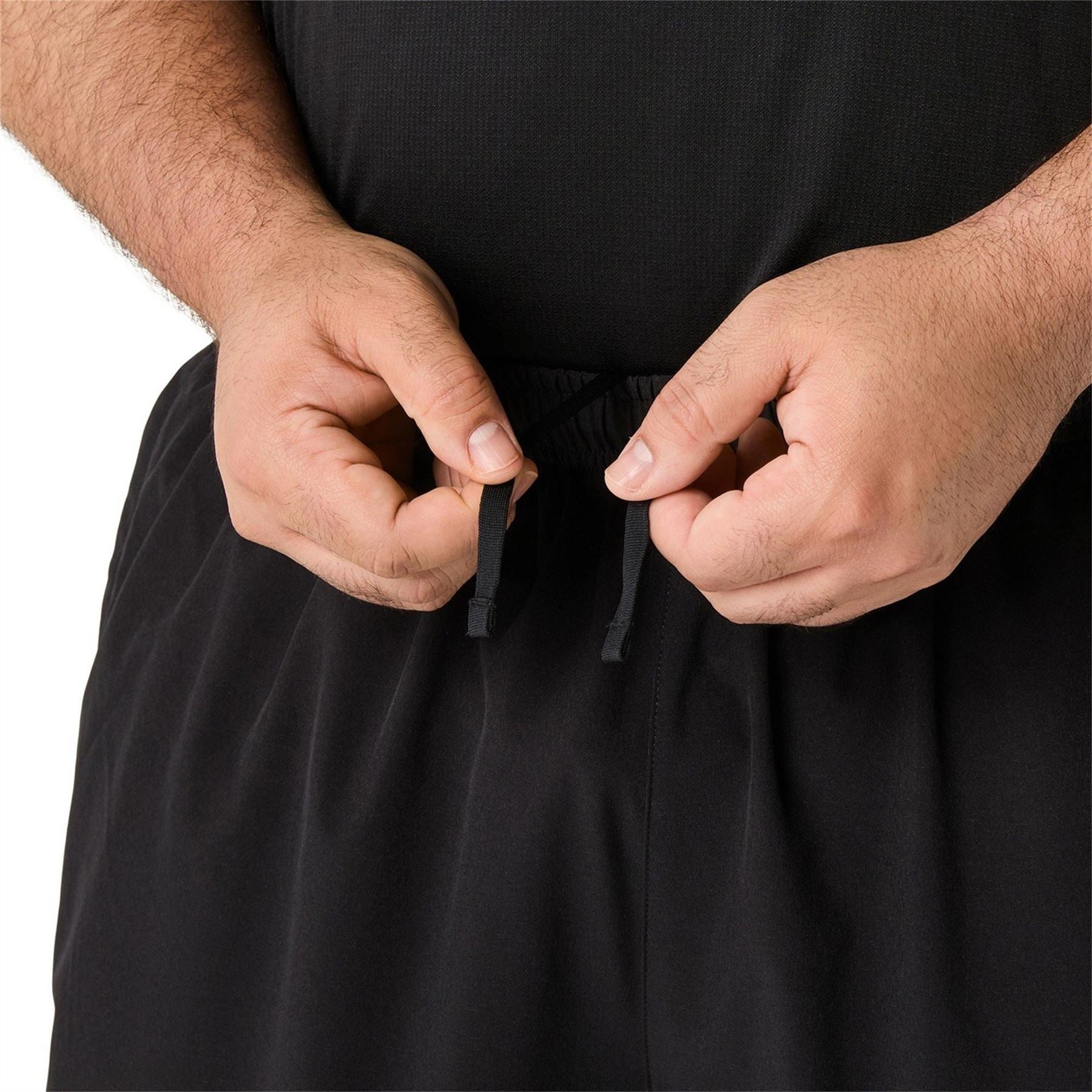 Asics Mens Woven Pant Tracksuit Bottom