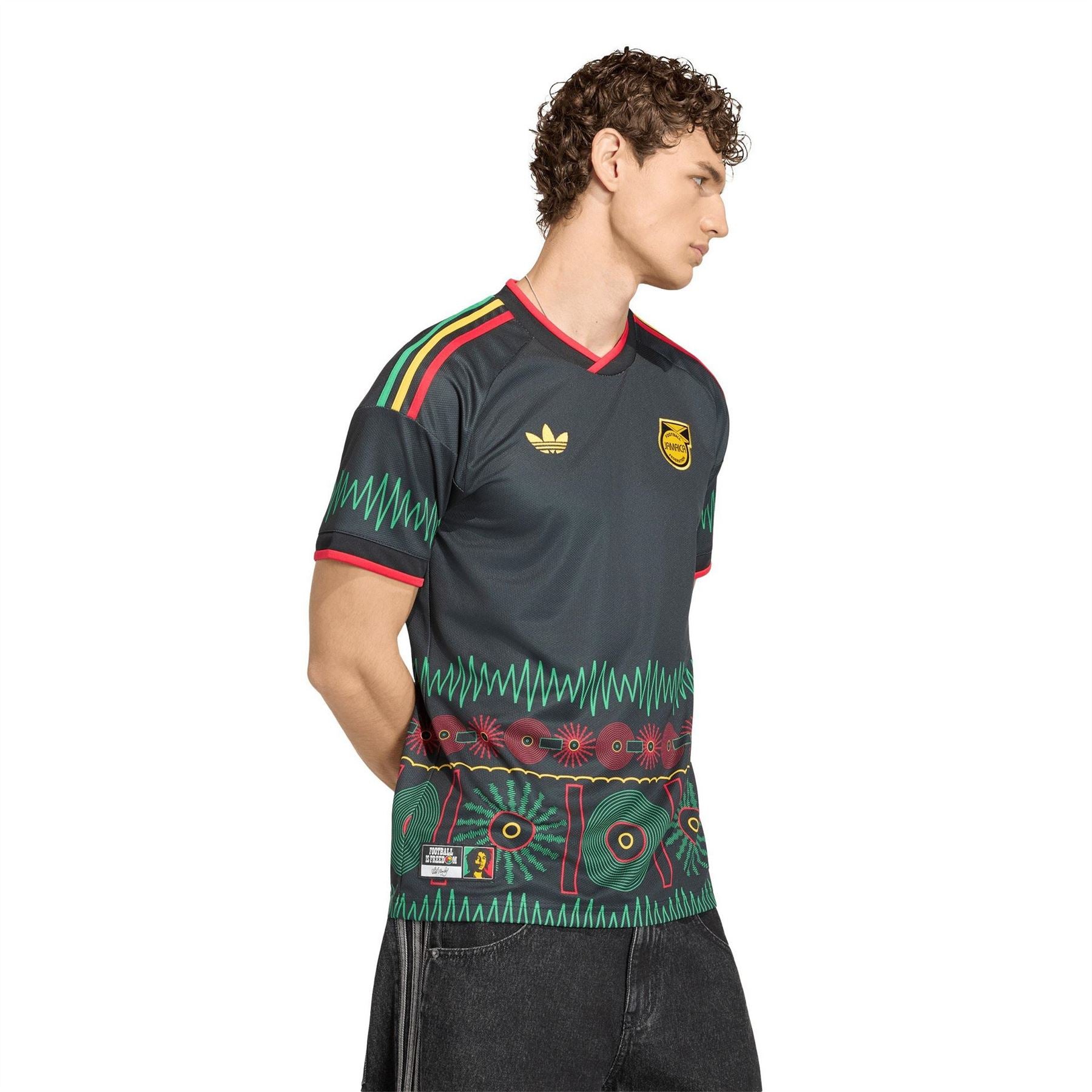 adidas Jamaica Away Shirt 2026