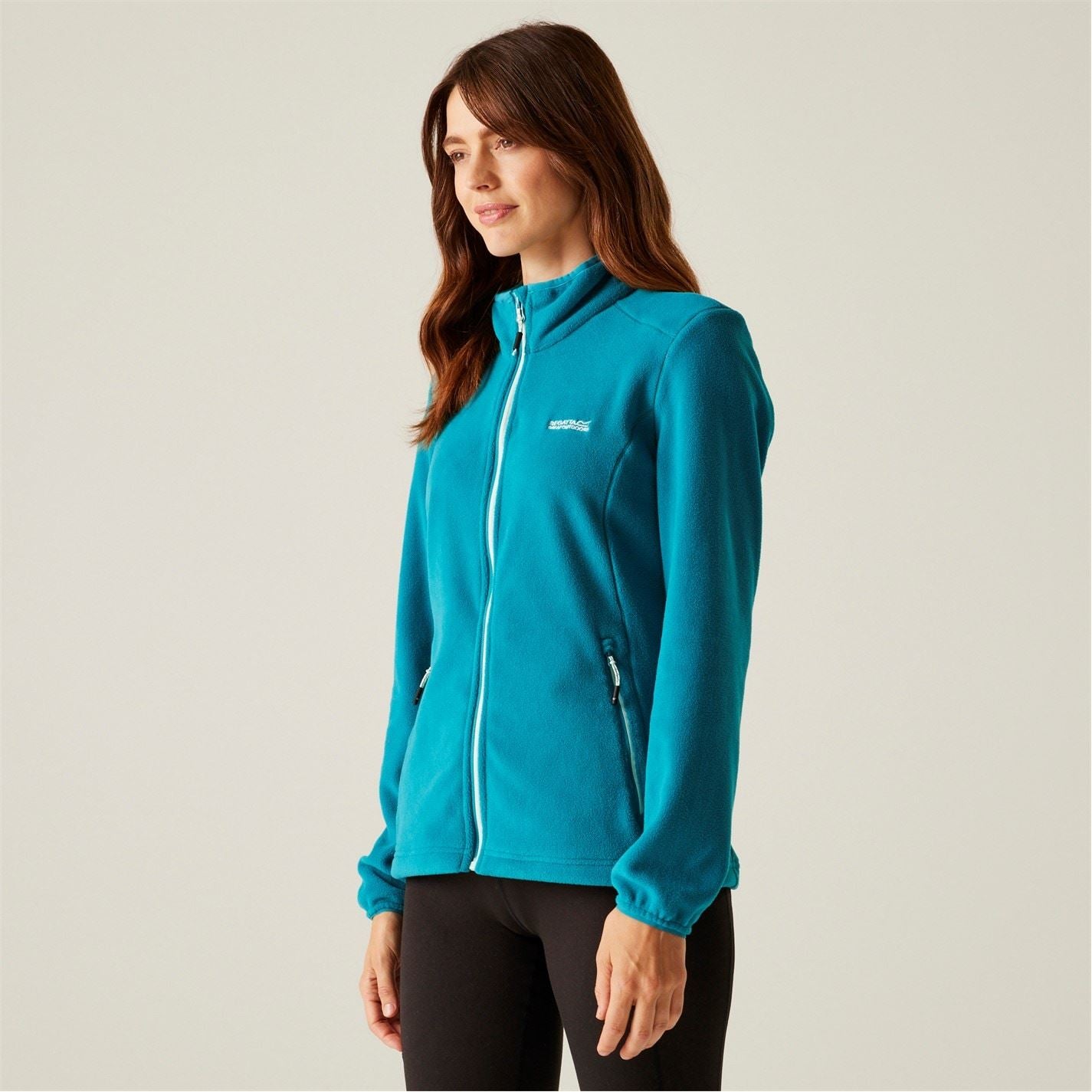 Regatta Floreo Funnel Neck Long Sleeve Sweatshirt