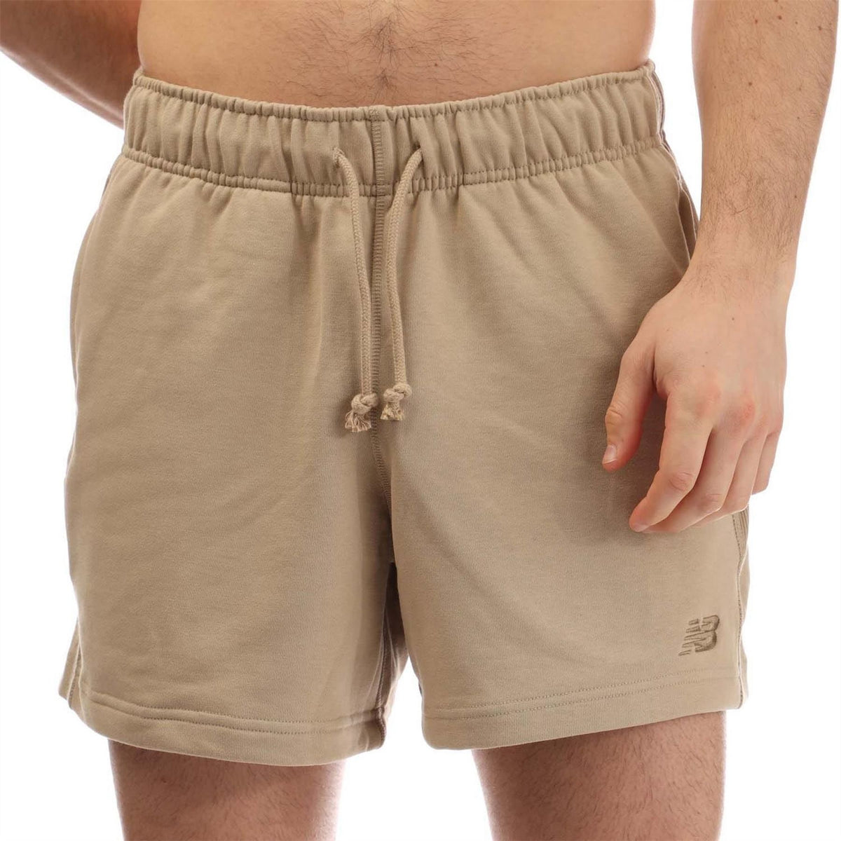 New Balance French Terry 5in Shorts
