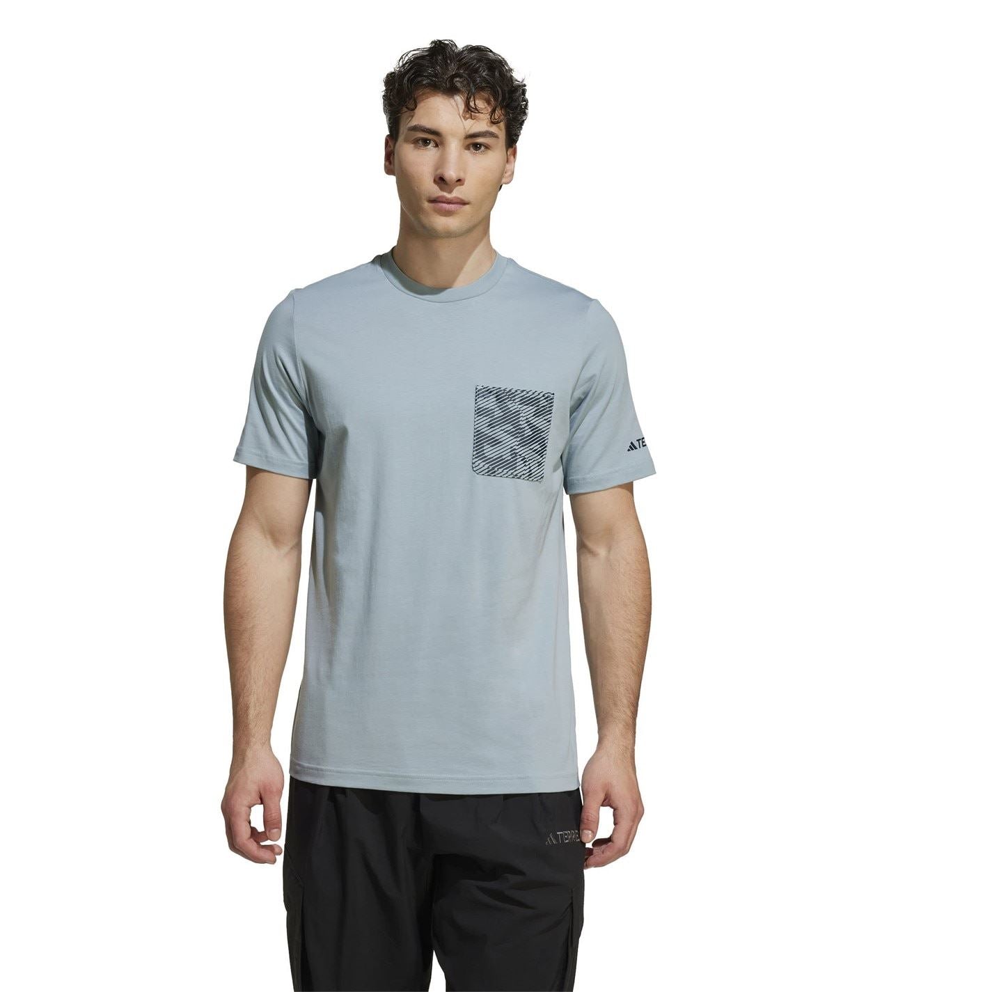 adidas Mens Puzzle T-Shirt