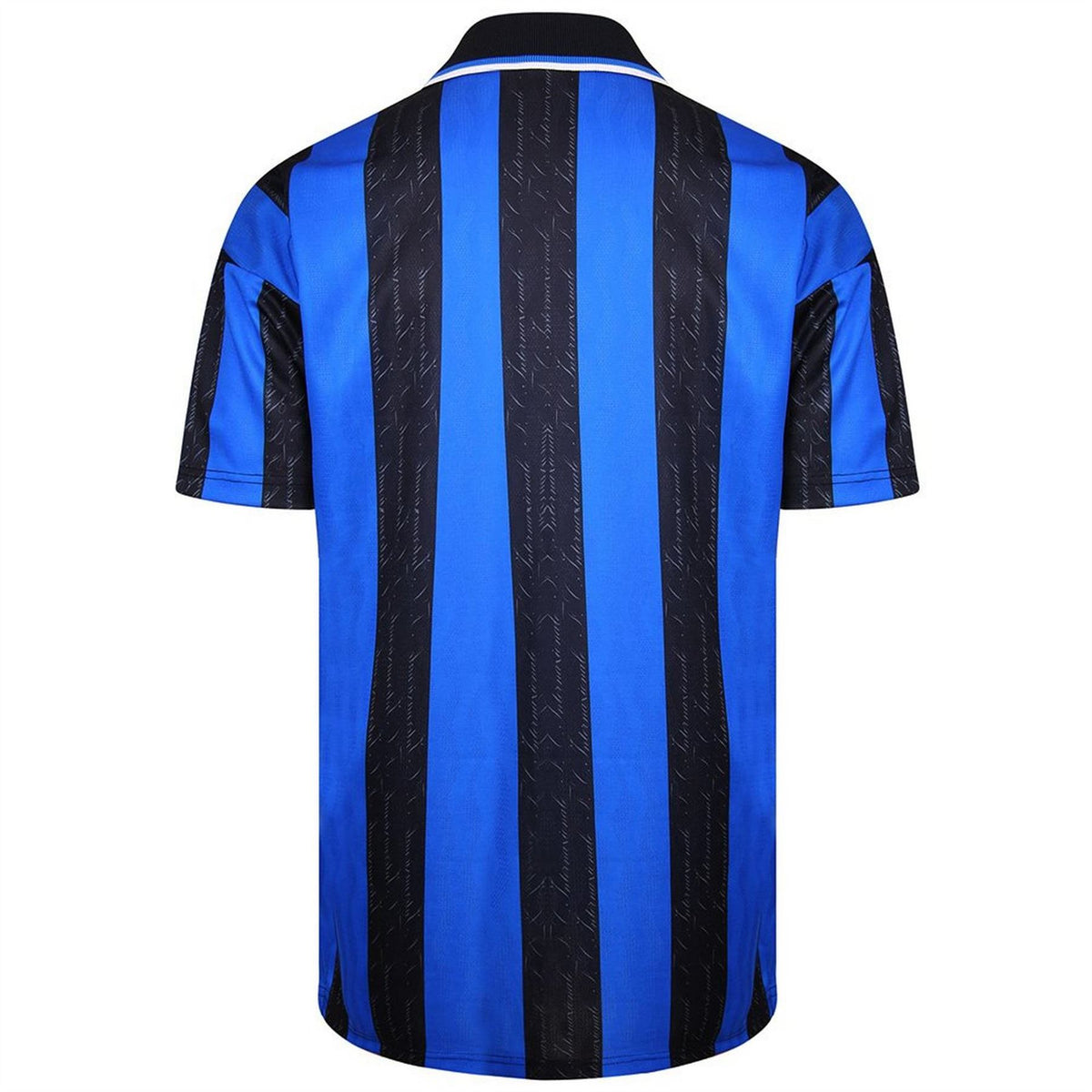 Score Draw Inter Milan 98 Home RetrOvershirtt Adults