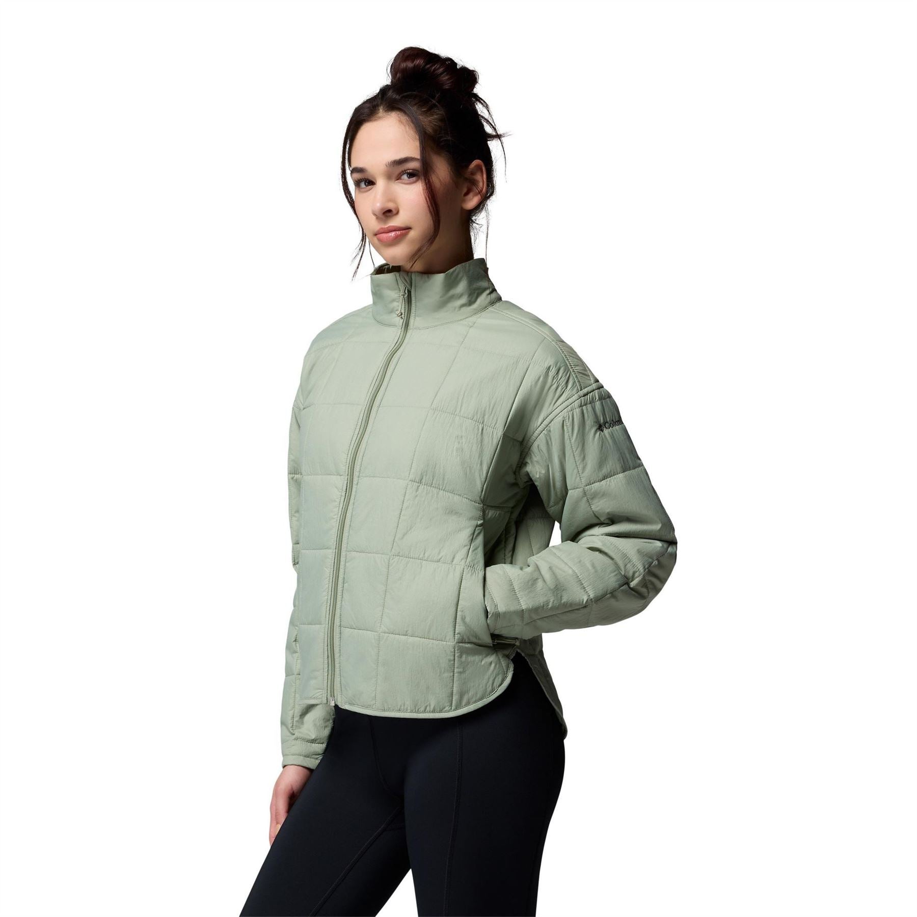 Columbia Quilted Jacket