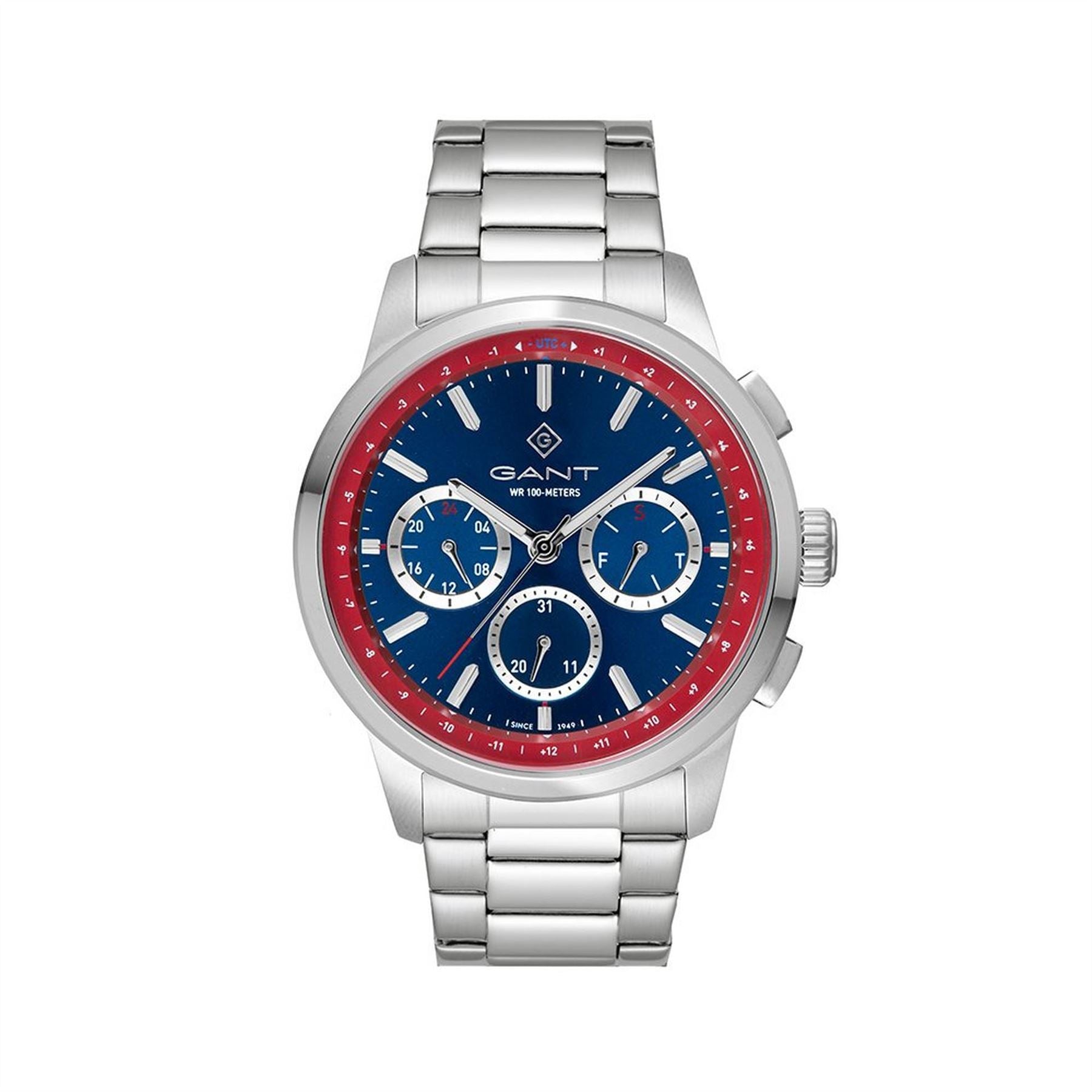 Gant Middletown Steel Bracelet Analogue Watch