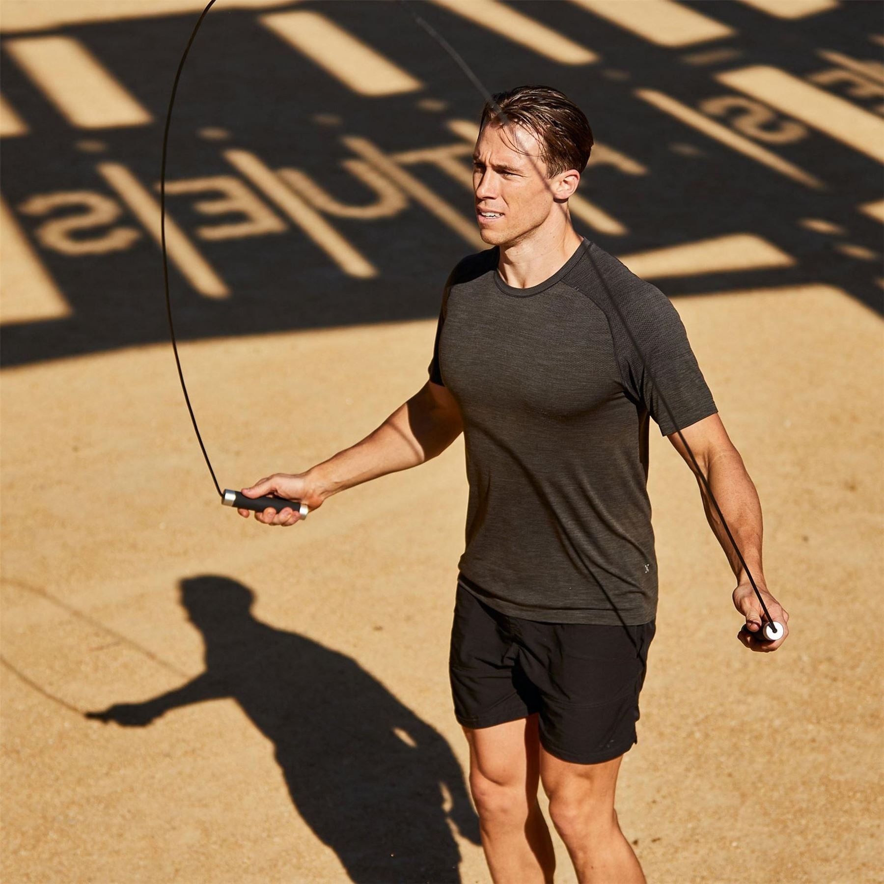 PTP Power Weighted Jump Rope
