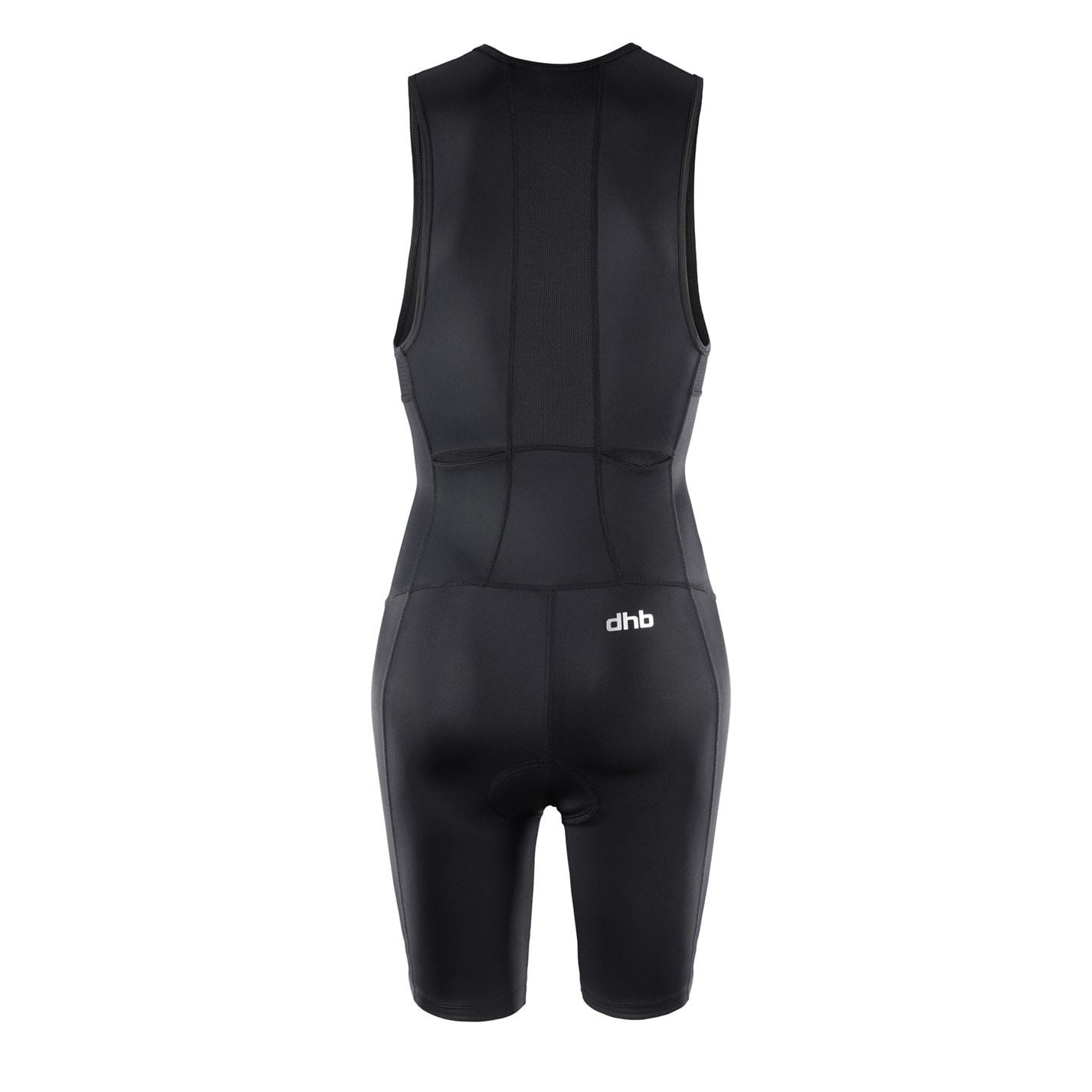 Dhb Mens Hydron Sleeveless Tri Suit