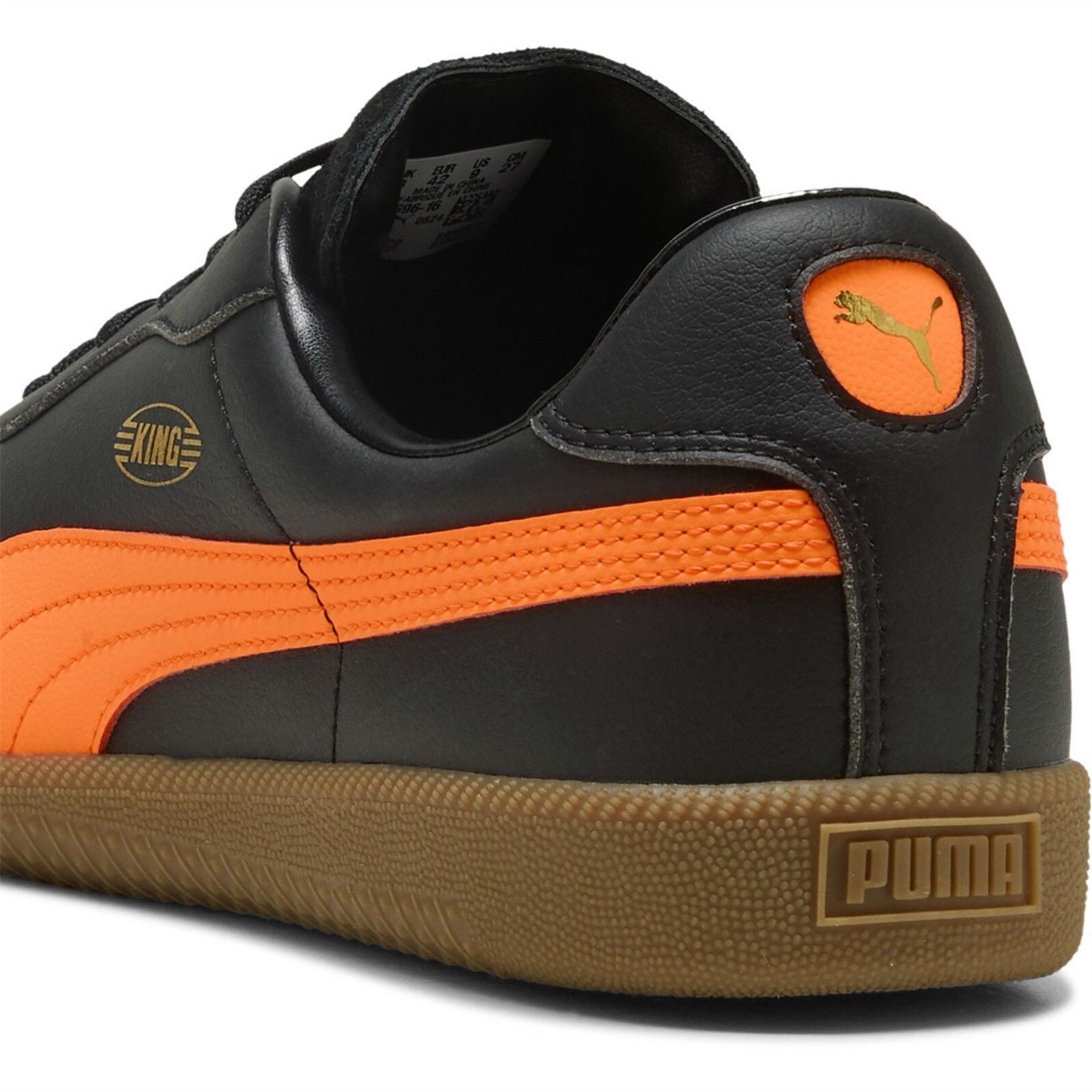 Puma Mens 21 It Low Top Trainers
