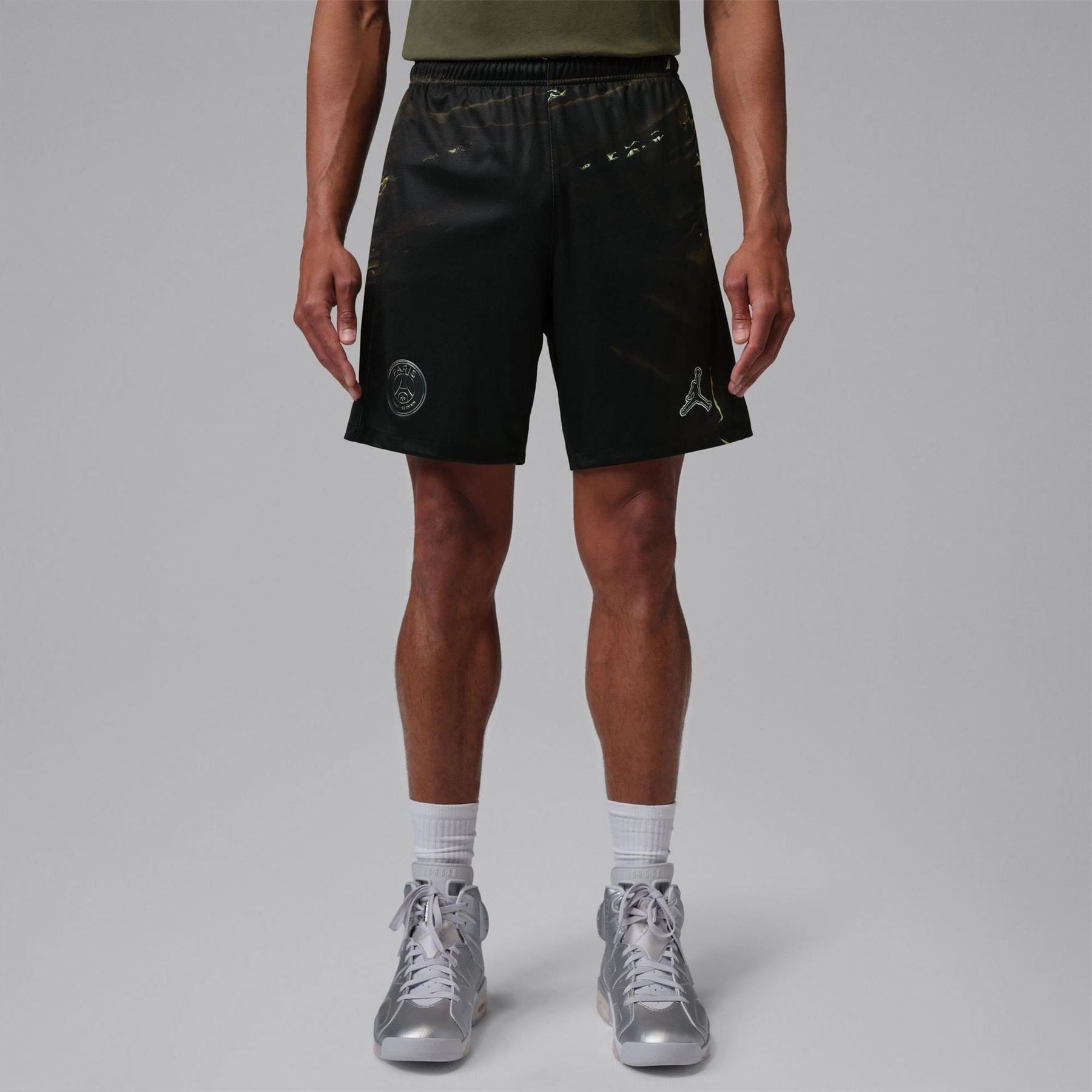 Nike Paris Saint Germain Football Shorts