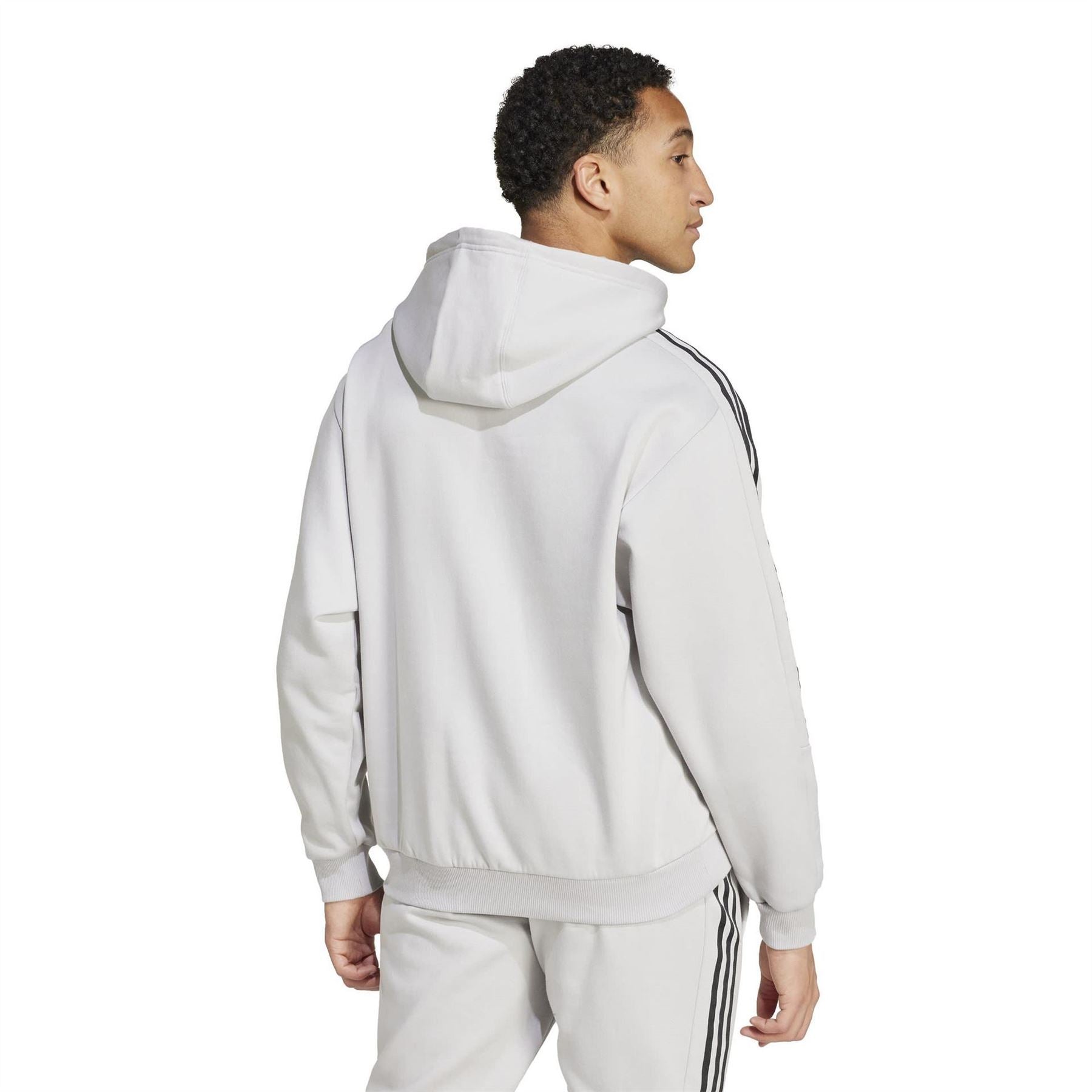 adidas Mens House Of Tiro Fleece Hoodie