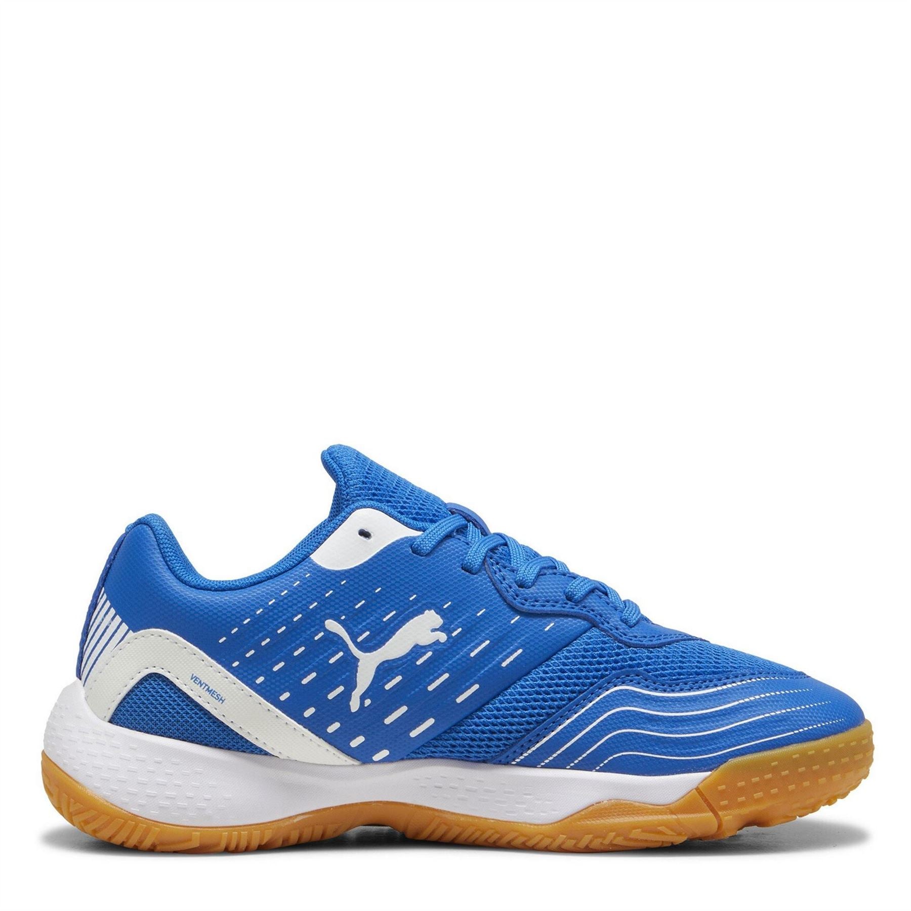 Puma Kids Solarflash Iii Handball Trainers