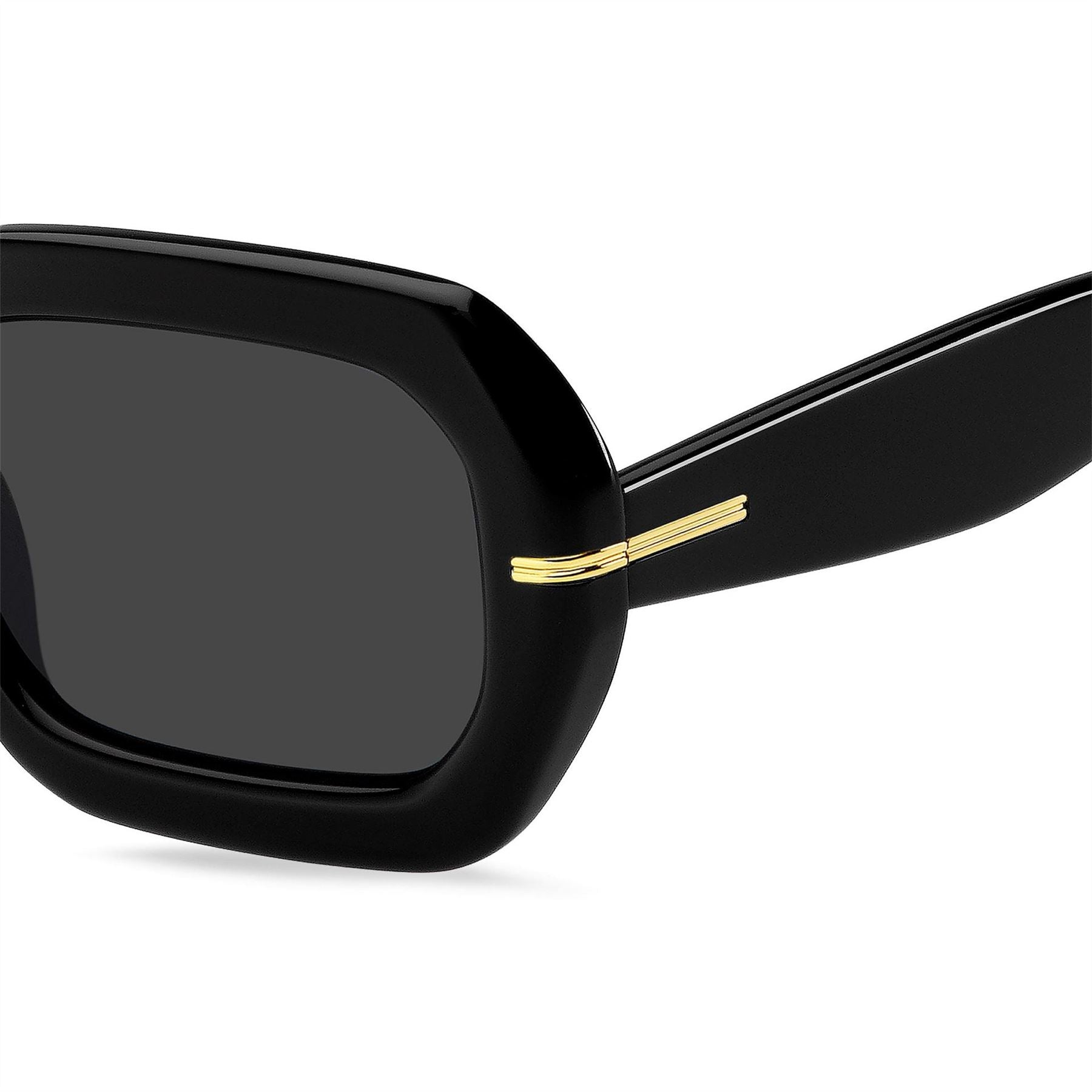 Boss Round Sunglasses