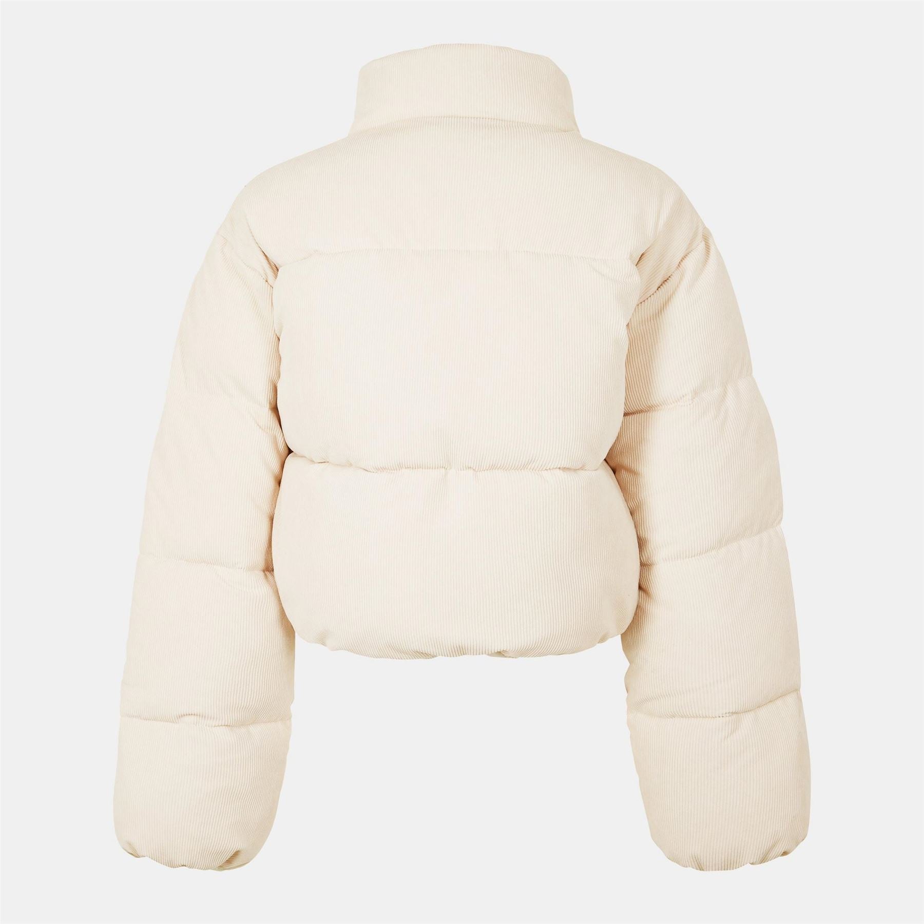 Jack Wills  Insulated Weather Resistant Structured Fit Short Puffer Jacket