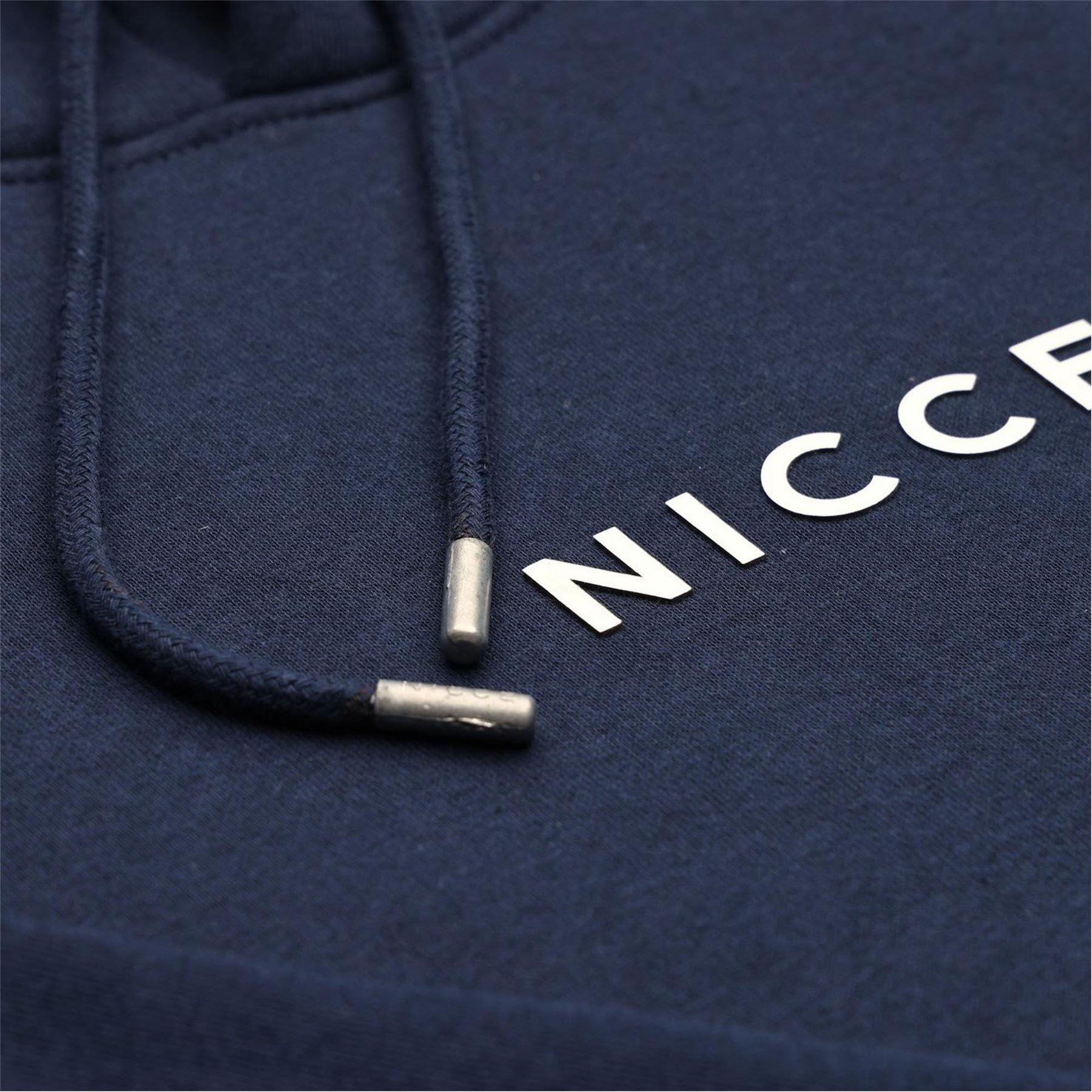 Nicce Dean Hooded Neck Long Sleeve Sweatshirt 3 Pack