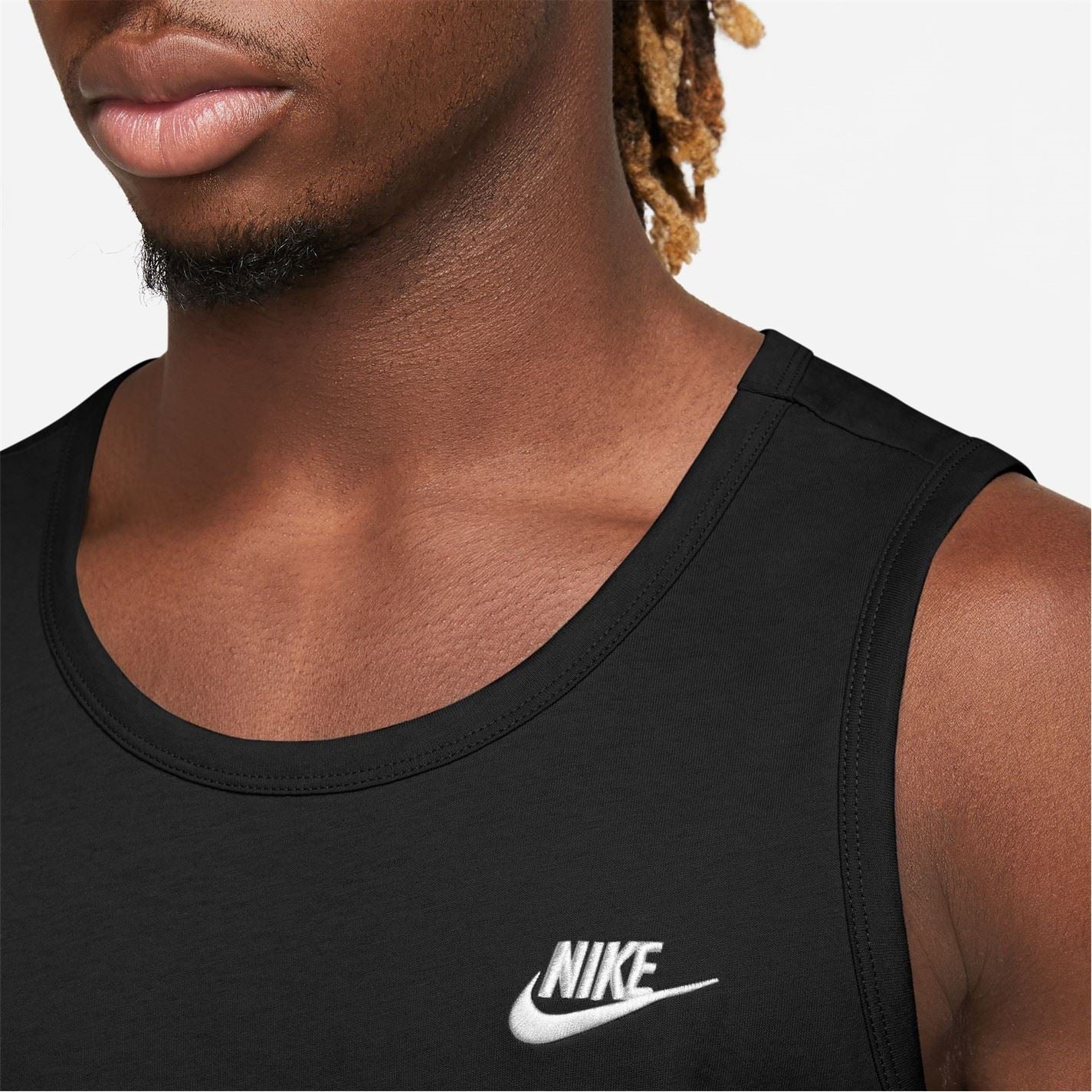 Nike Club Scoop Neck Regular Fit Tank