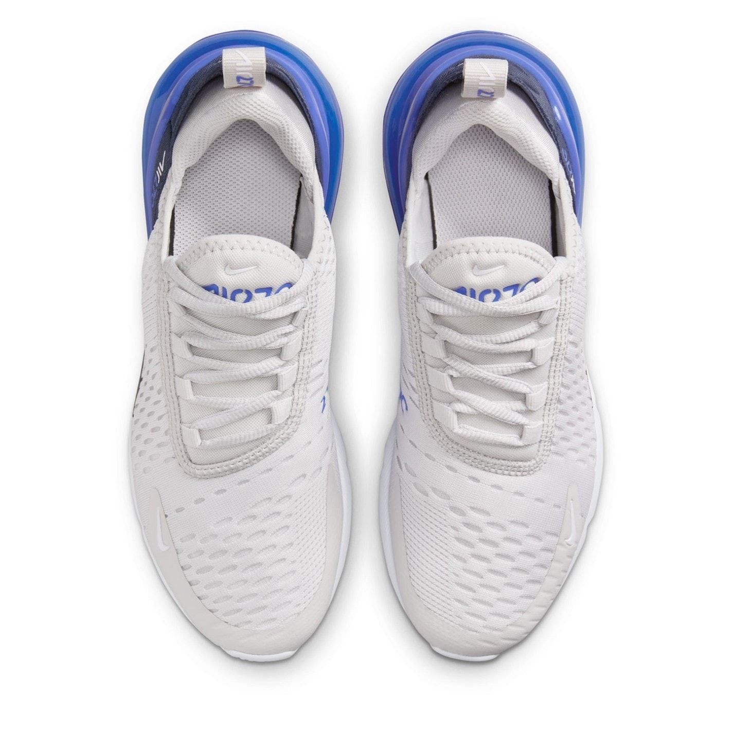 Nike Air Max 270 React Junior Trainers