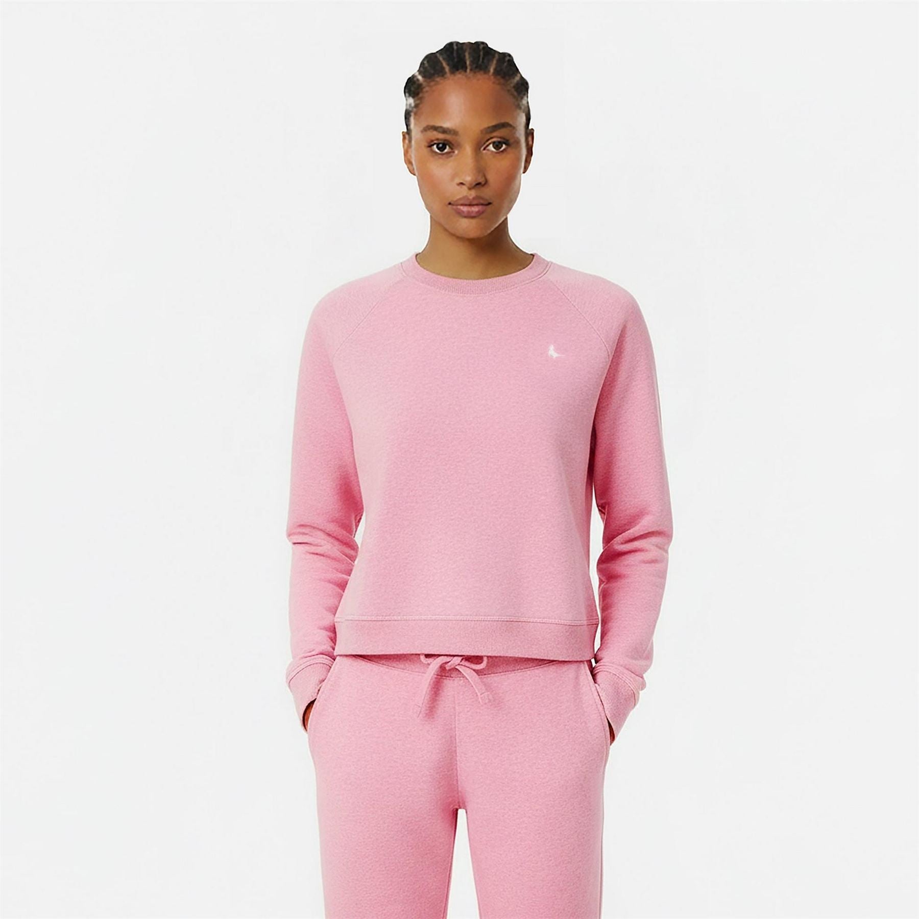 Jack Wills Astbury Raglan Crew Sweatshirt