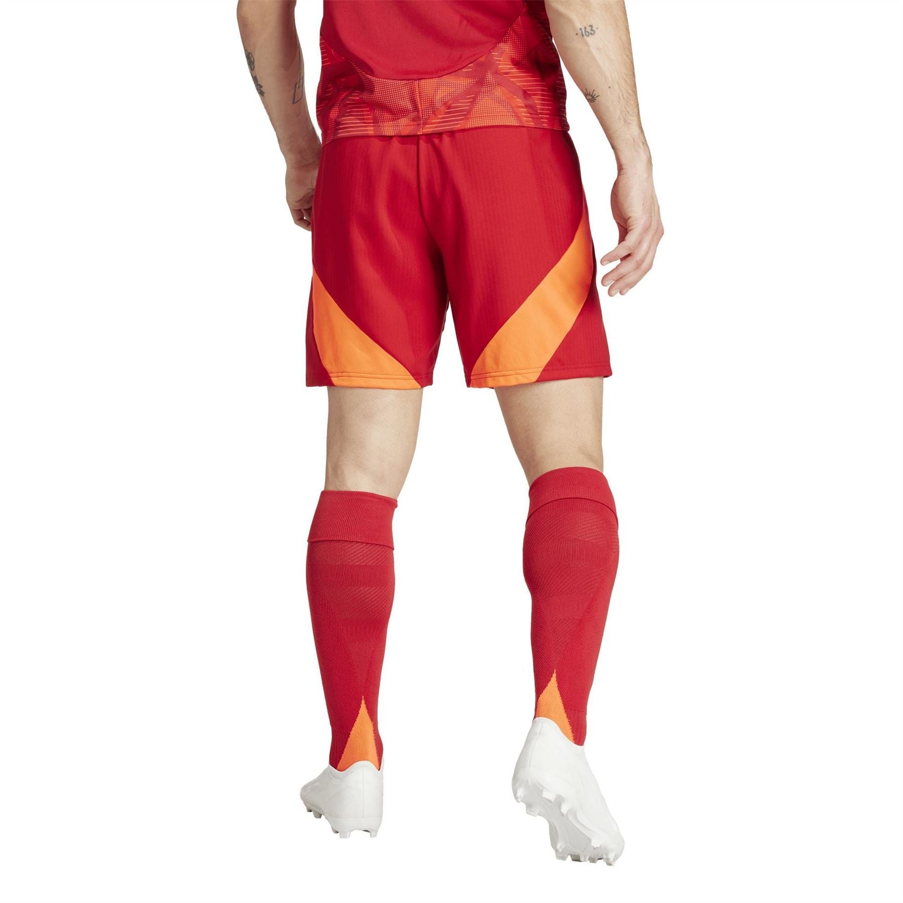 adidas Mens C M Sho Football Shorts