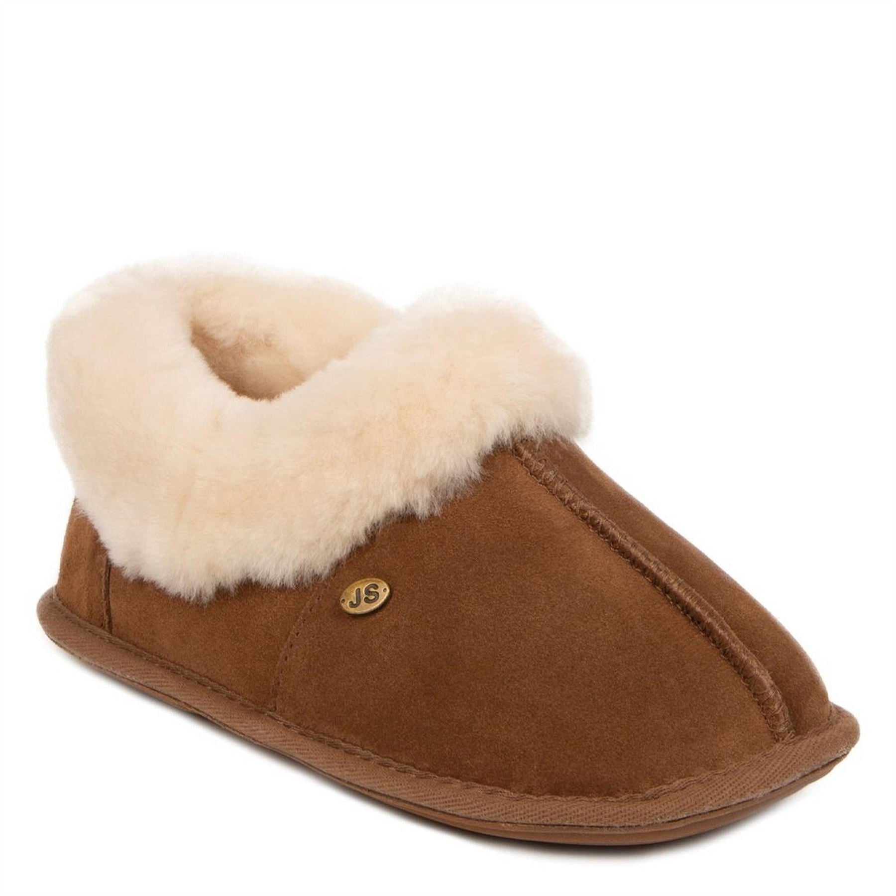 Just Sheepskin Low Boot Slippers