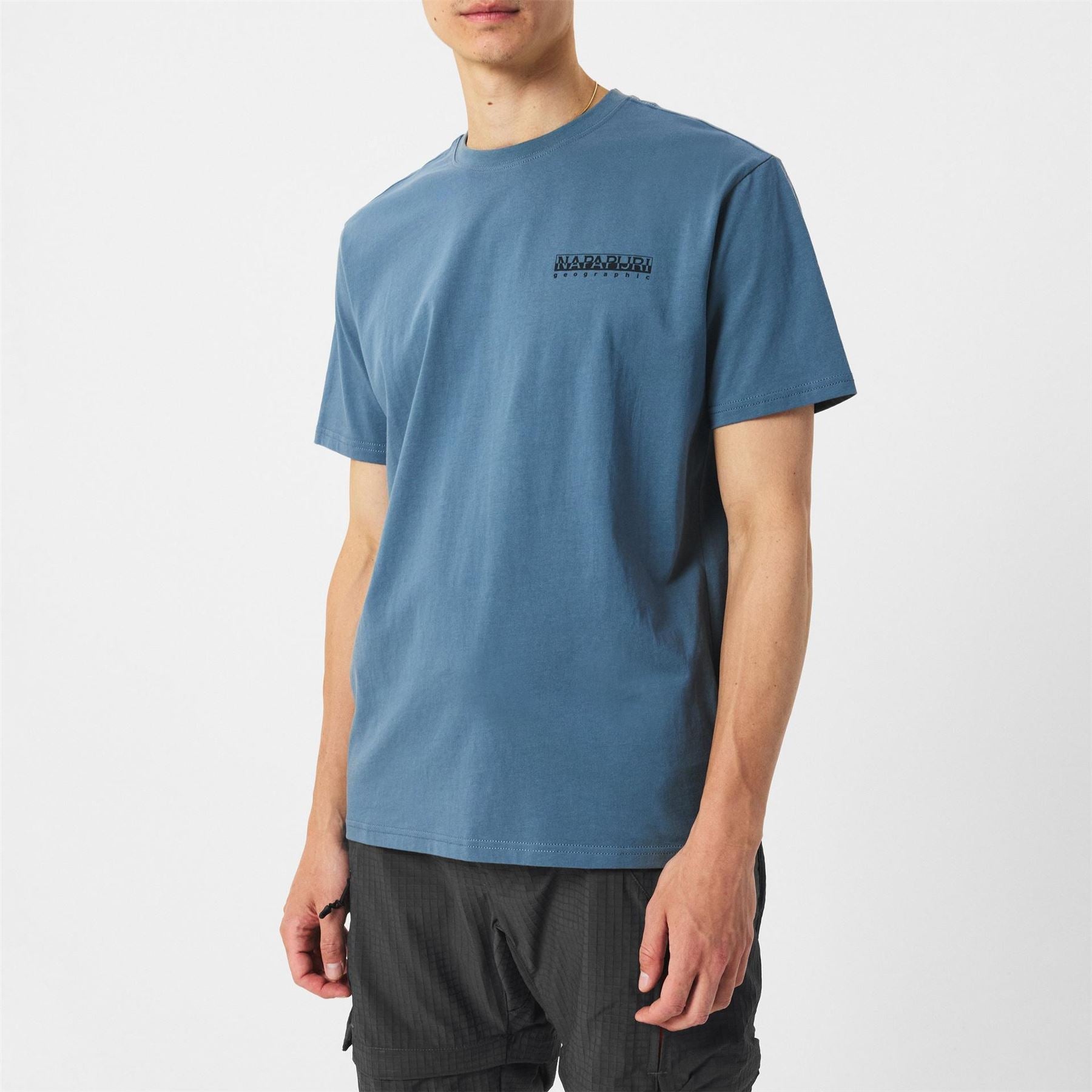 Napapijri Mens T-Shirt