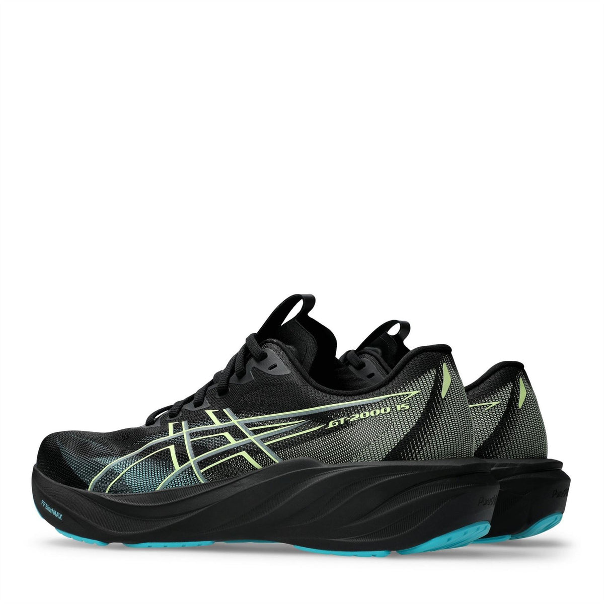 Asics GT 2000 15 Lace-Up Graphic Sneakers