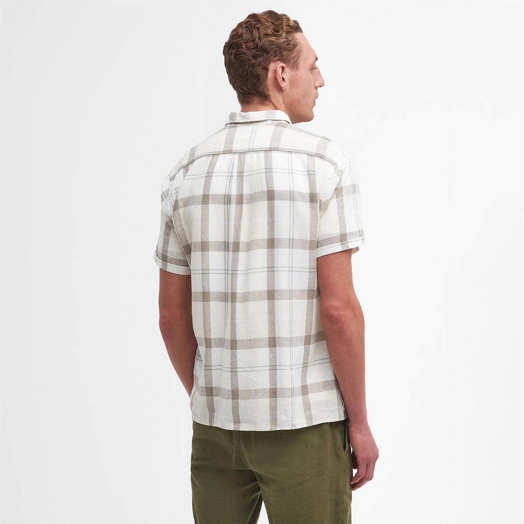 Barbour Short Sleeve Regular Shirt