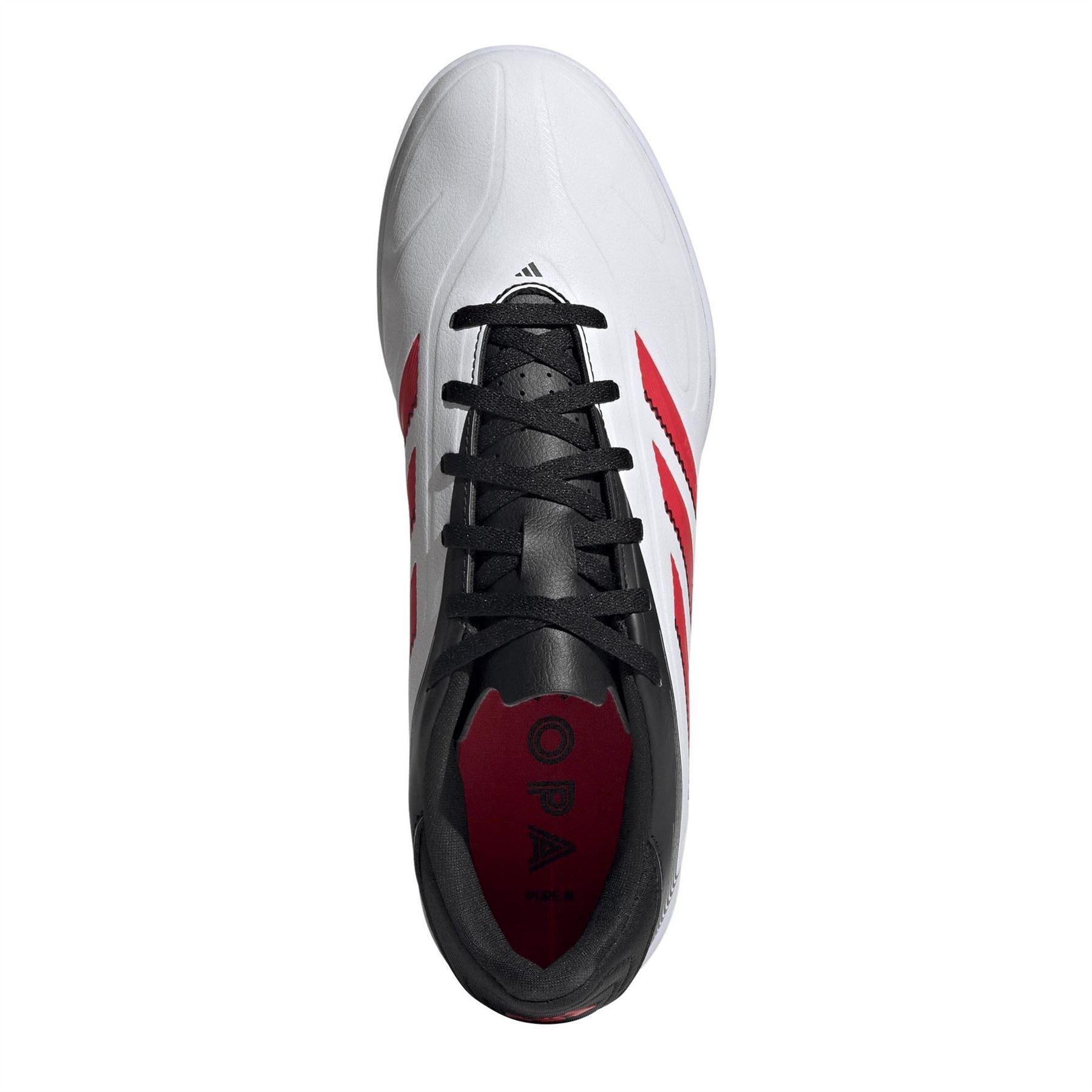 adidas Copa Pure III Lace-Up Low Top Sneakers