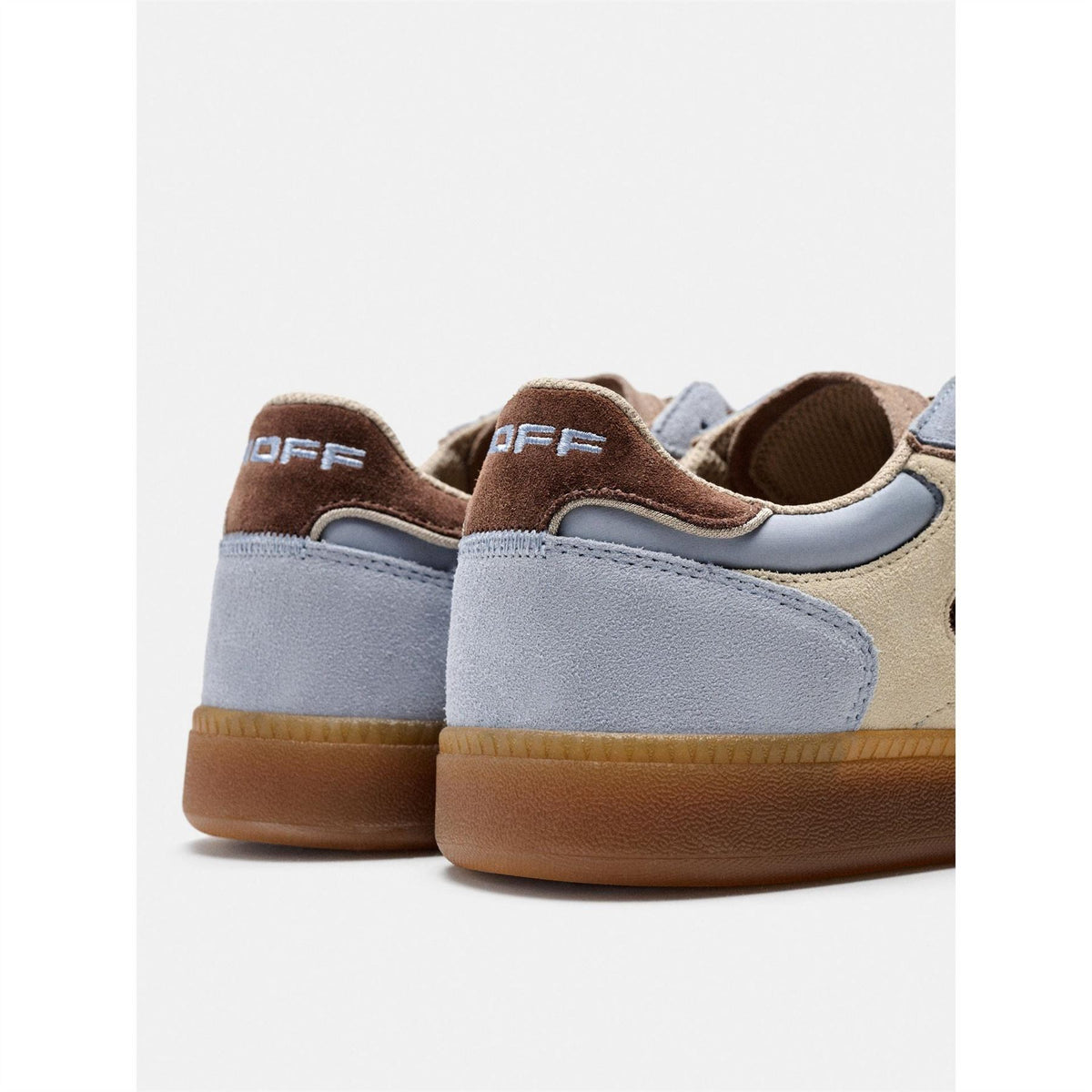 Hoff Park Sneaker Low Top Trainers