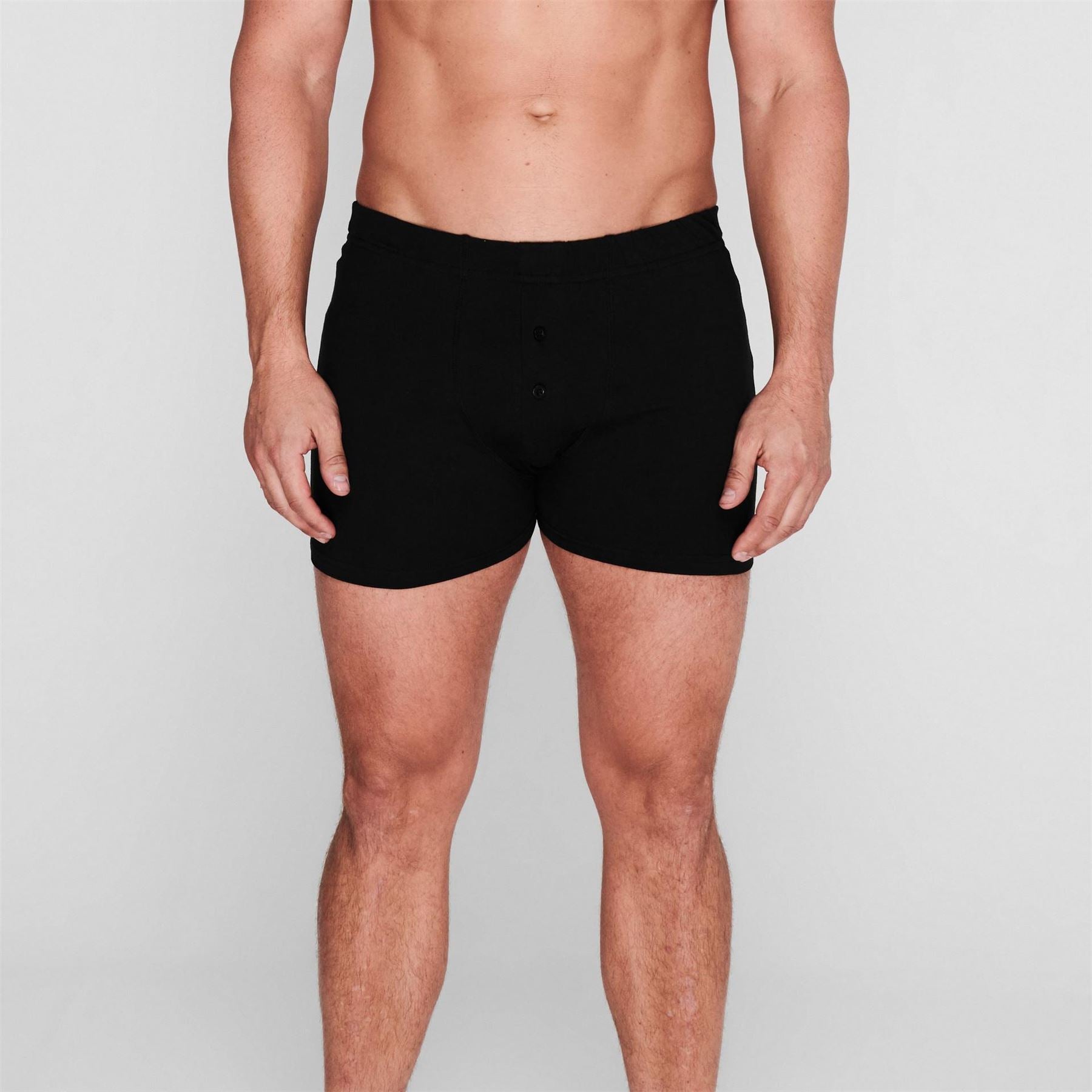 Slazenger Mens 2 Pack Boxers