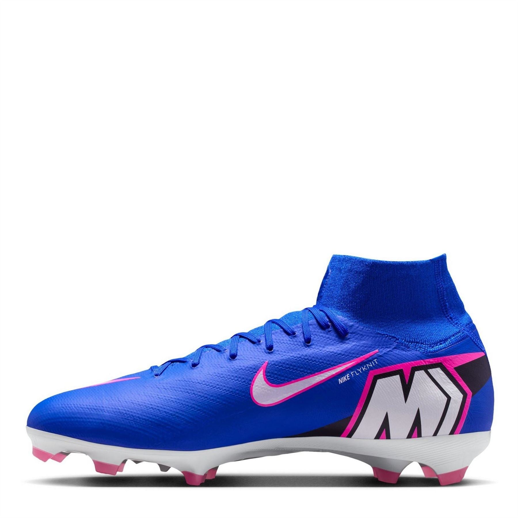 Nike Zoom Mercurial Superfly 10 Pro Adults Firm Ground Football Boots