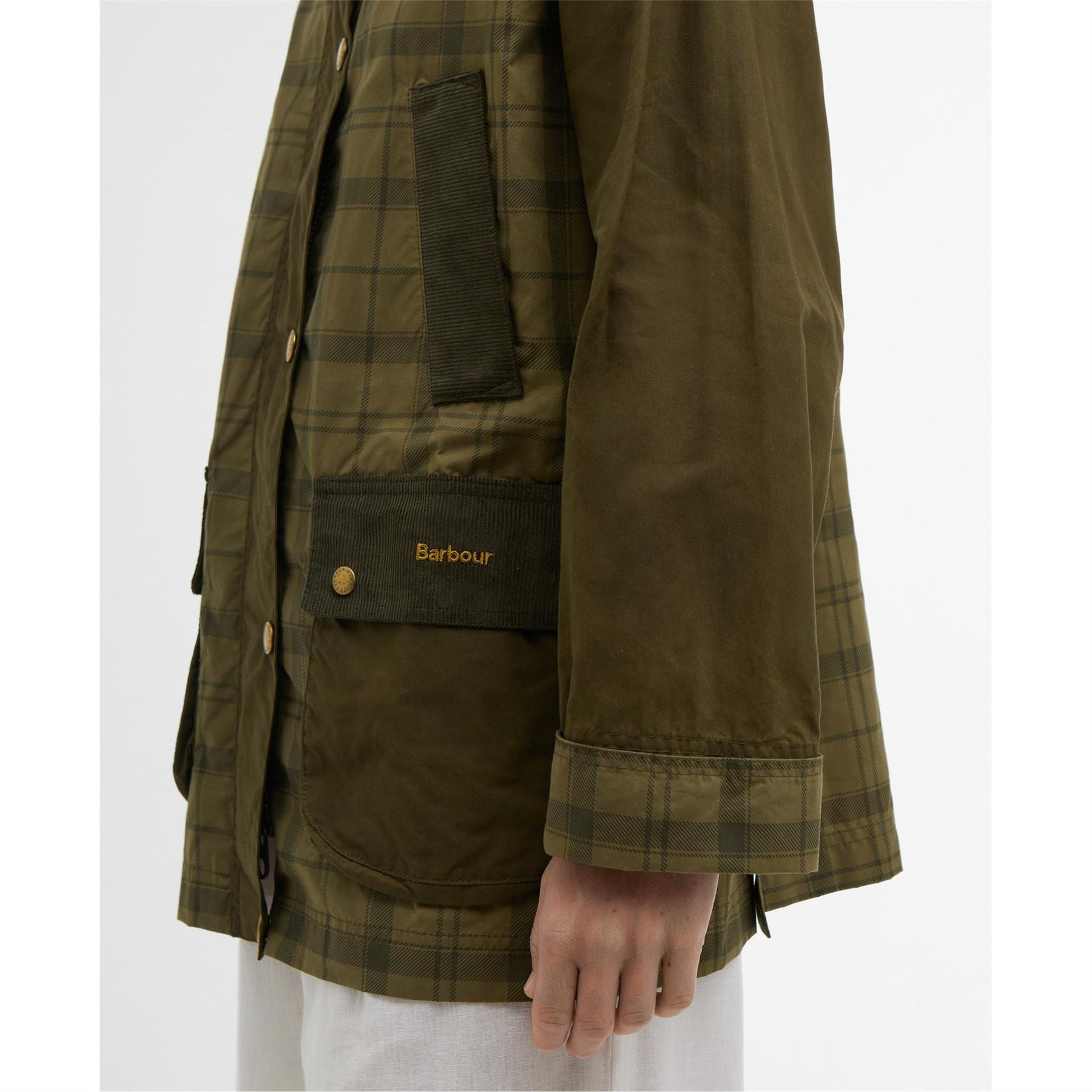 Barbour Barn Jacket