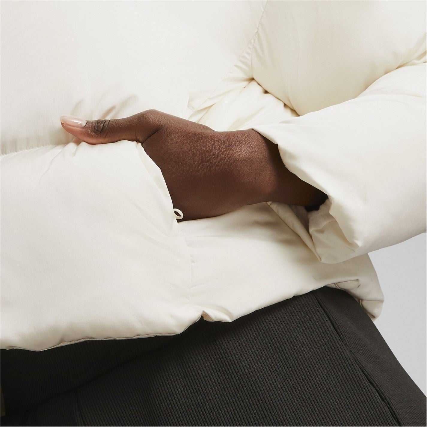 Puma Oversized Short Puffer Jacket