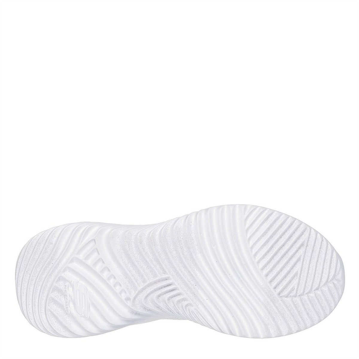 Skechers   Brisk Burst Slip On Trainers Unisex Kids