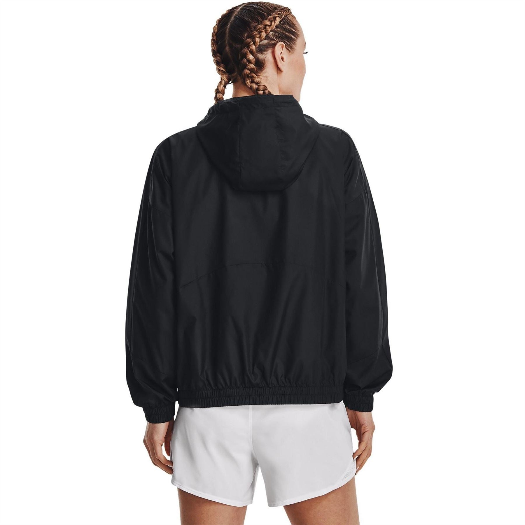 Under Armour Woven Full Zip Jacket