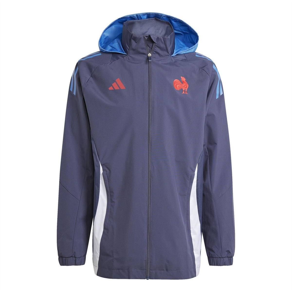 adidas Mens Aw Rain J M Anorak