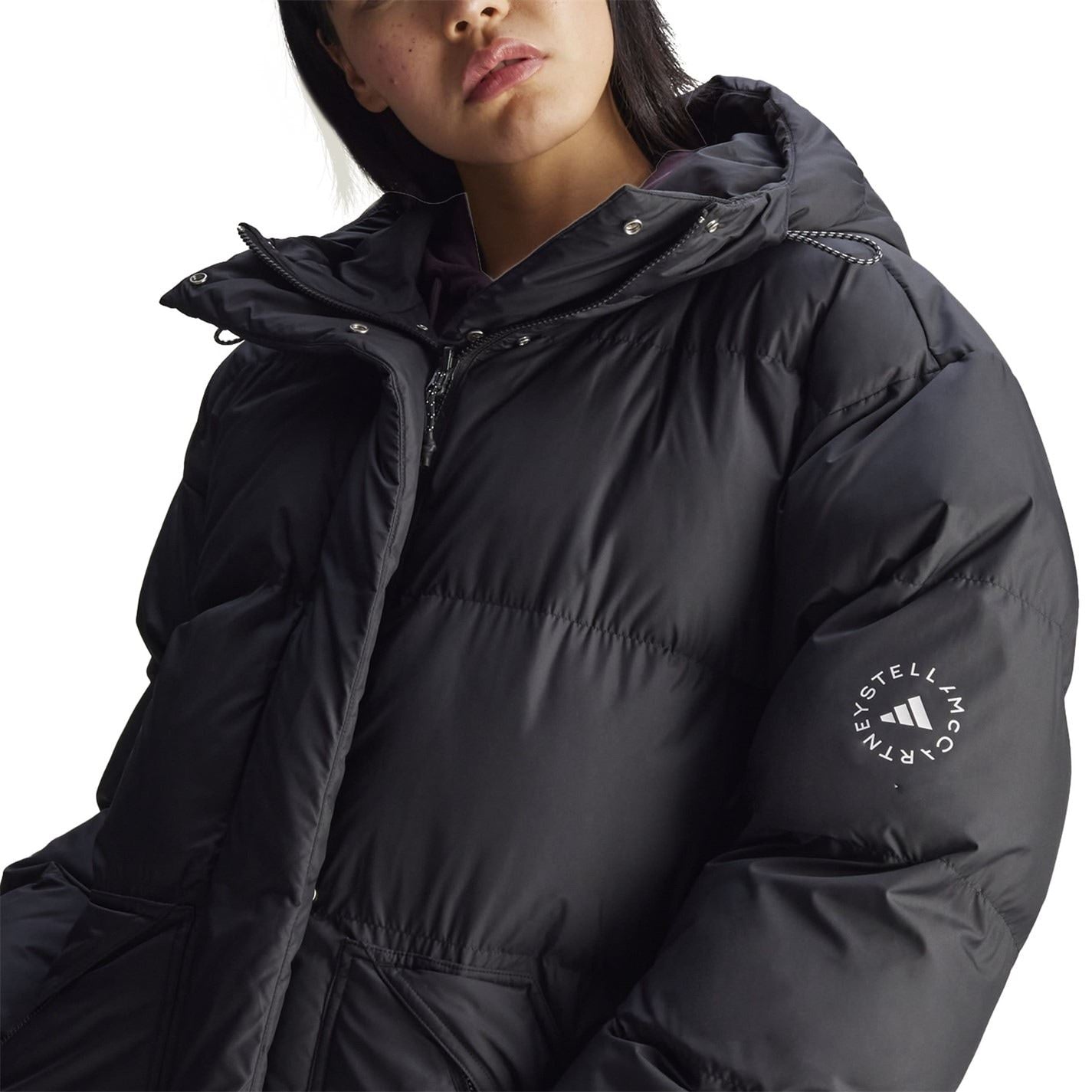 adidas by Stella McCartney Heavyweight Puffer Jacket – Lovell Sports