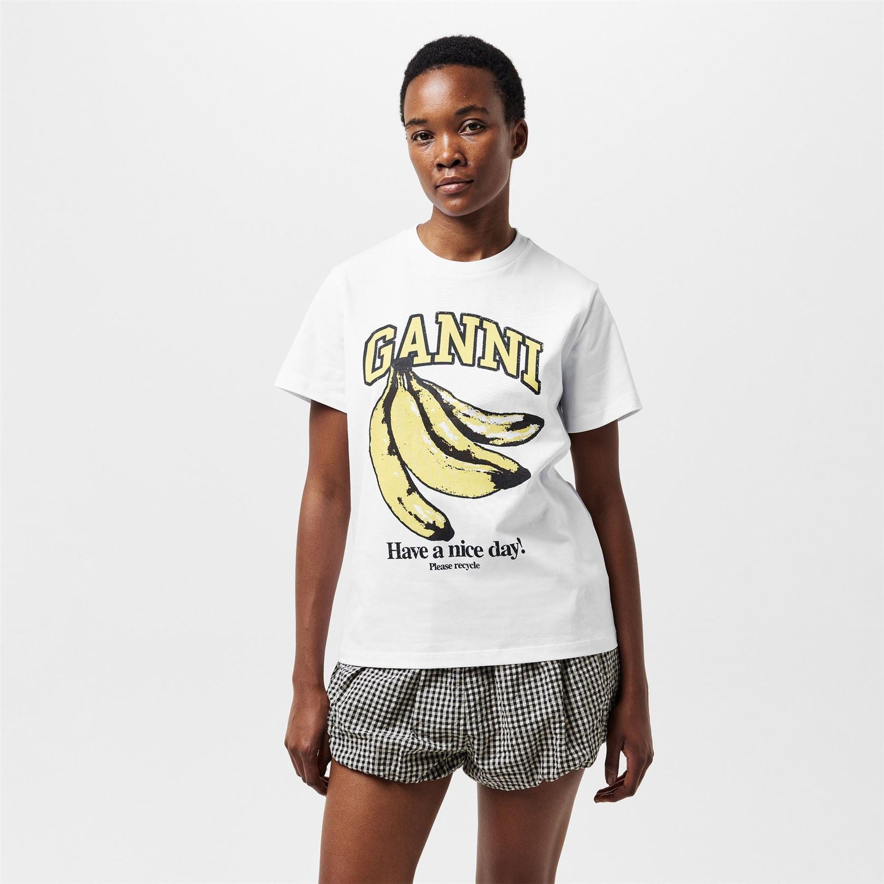 Ganni T-Shirt