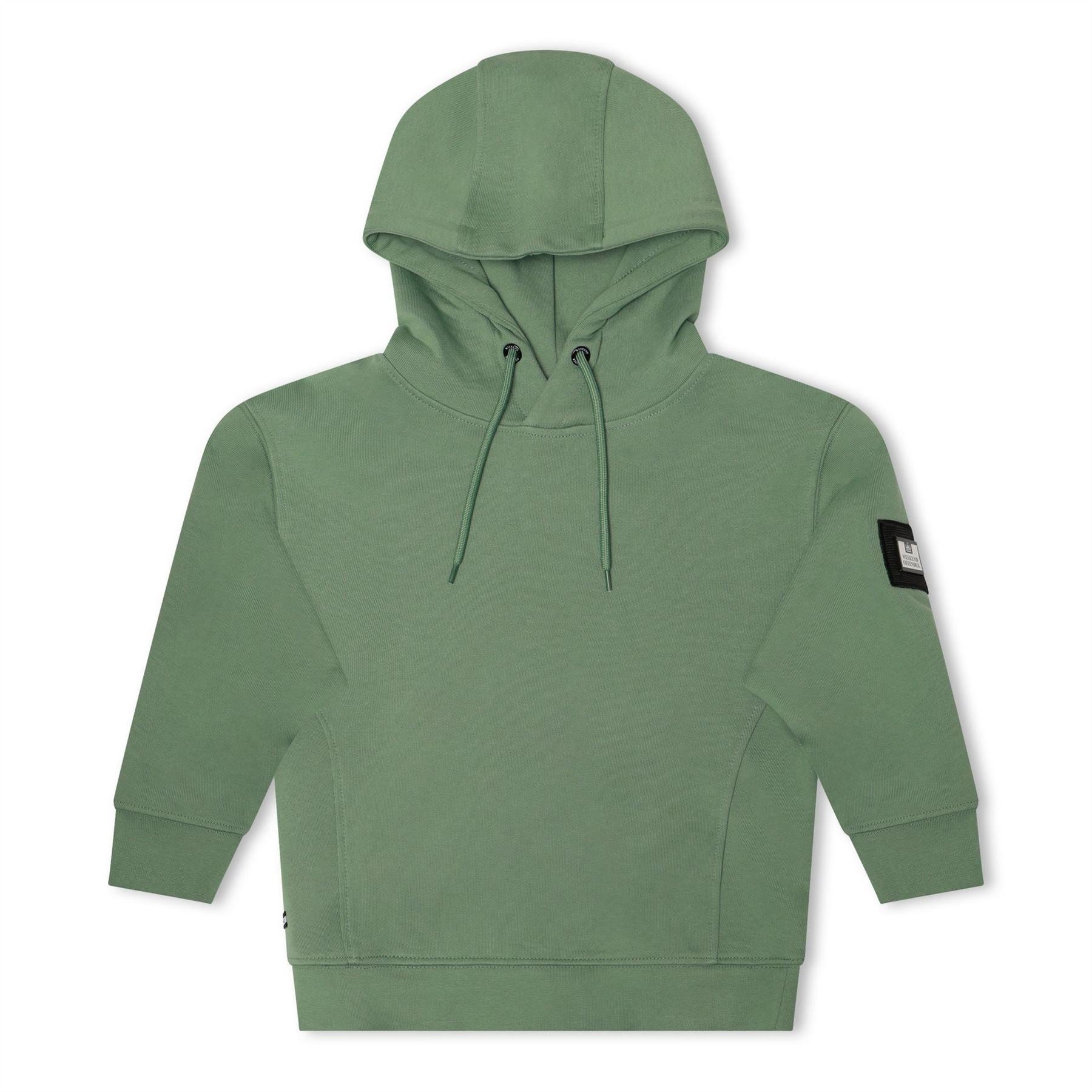 Weekend Offender Yensei Badge Hoody