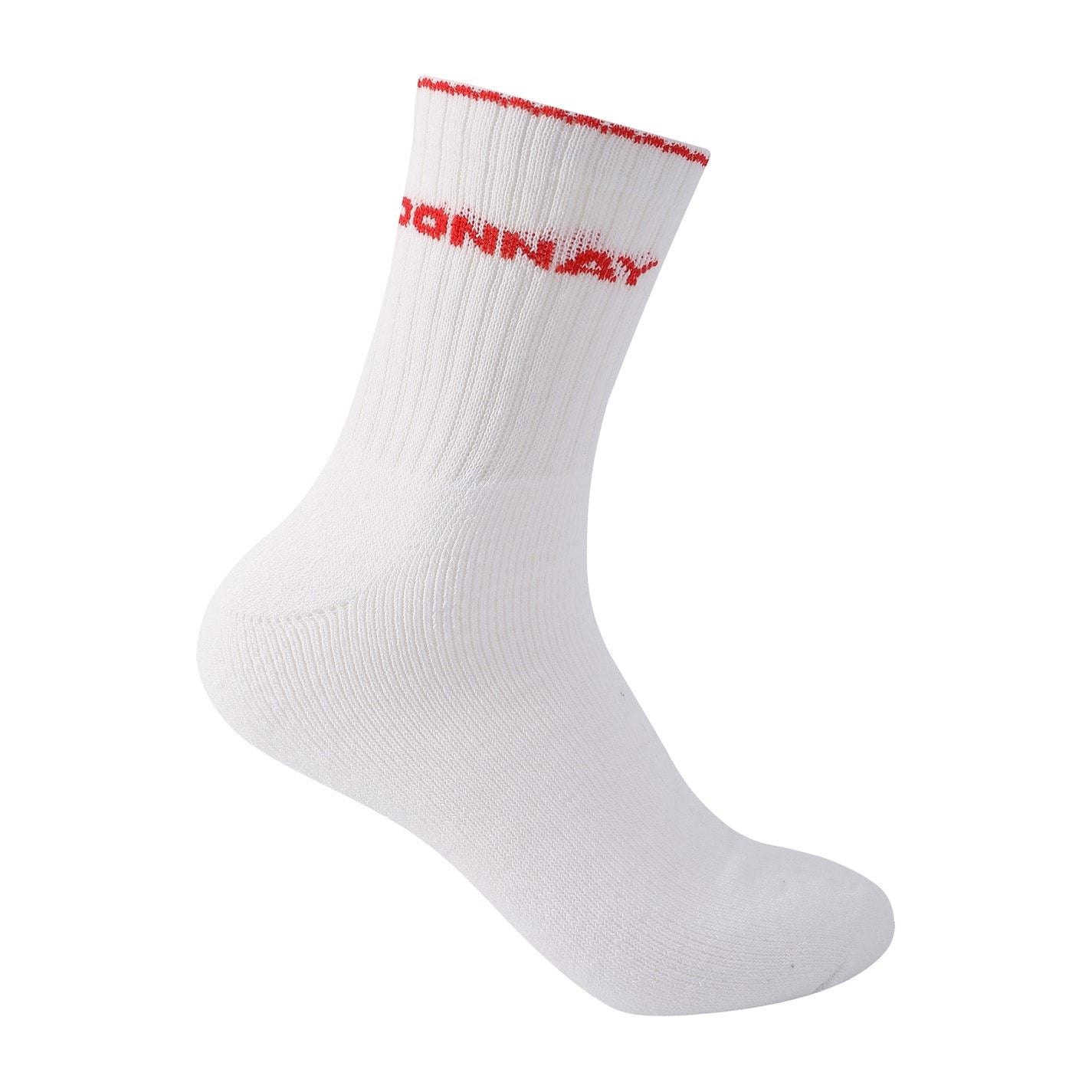 Donnay Mens 10 Pack Quarter Socks Plus Size