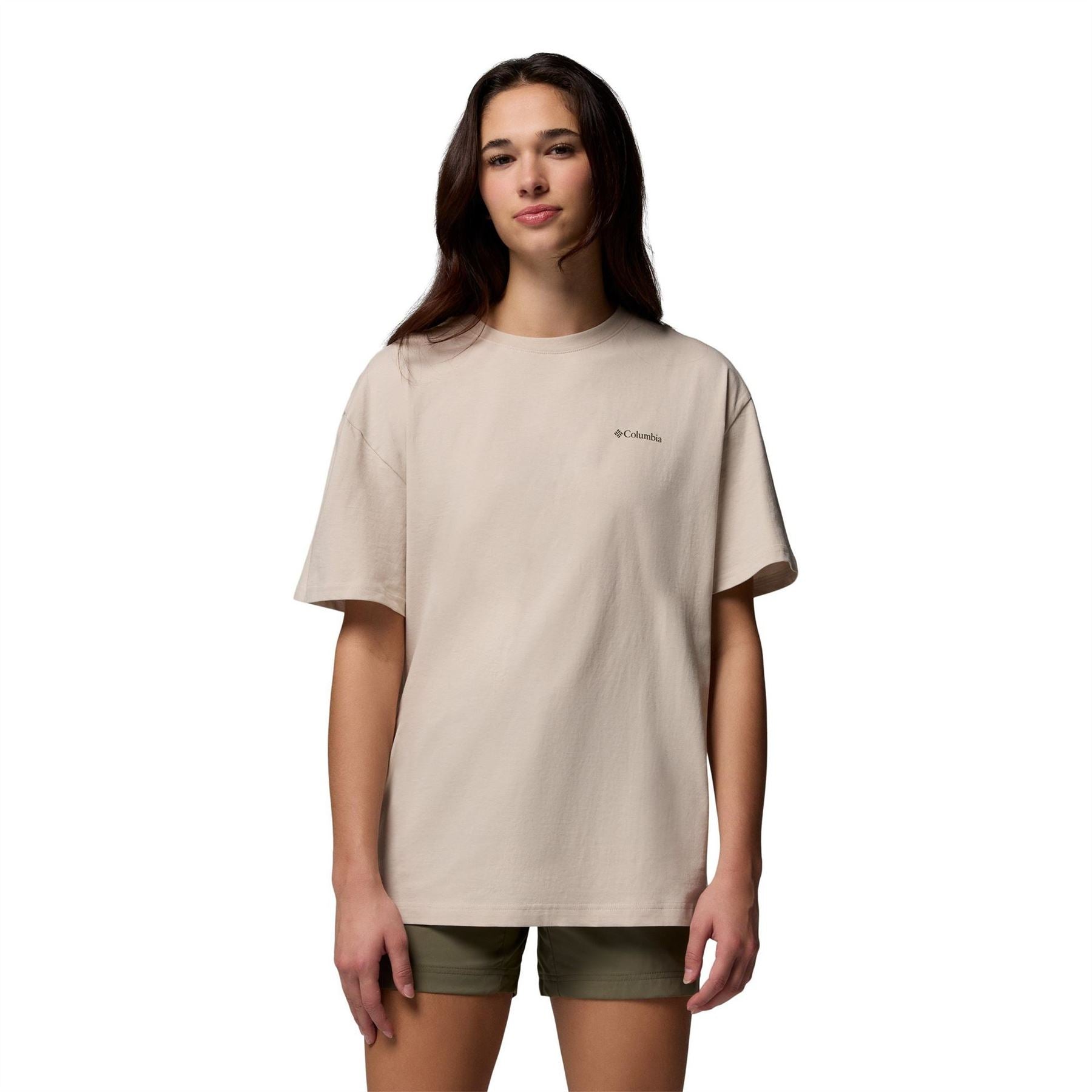 Columbia Oversized T-Shirt