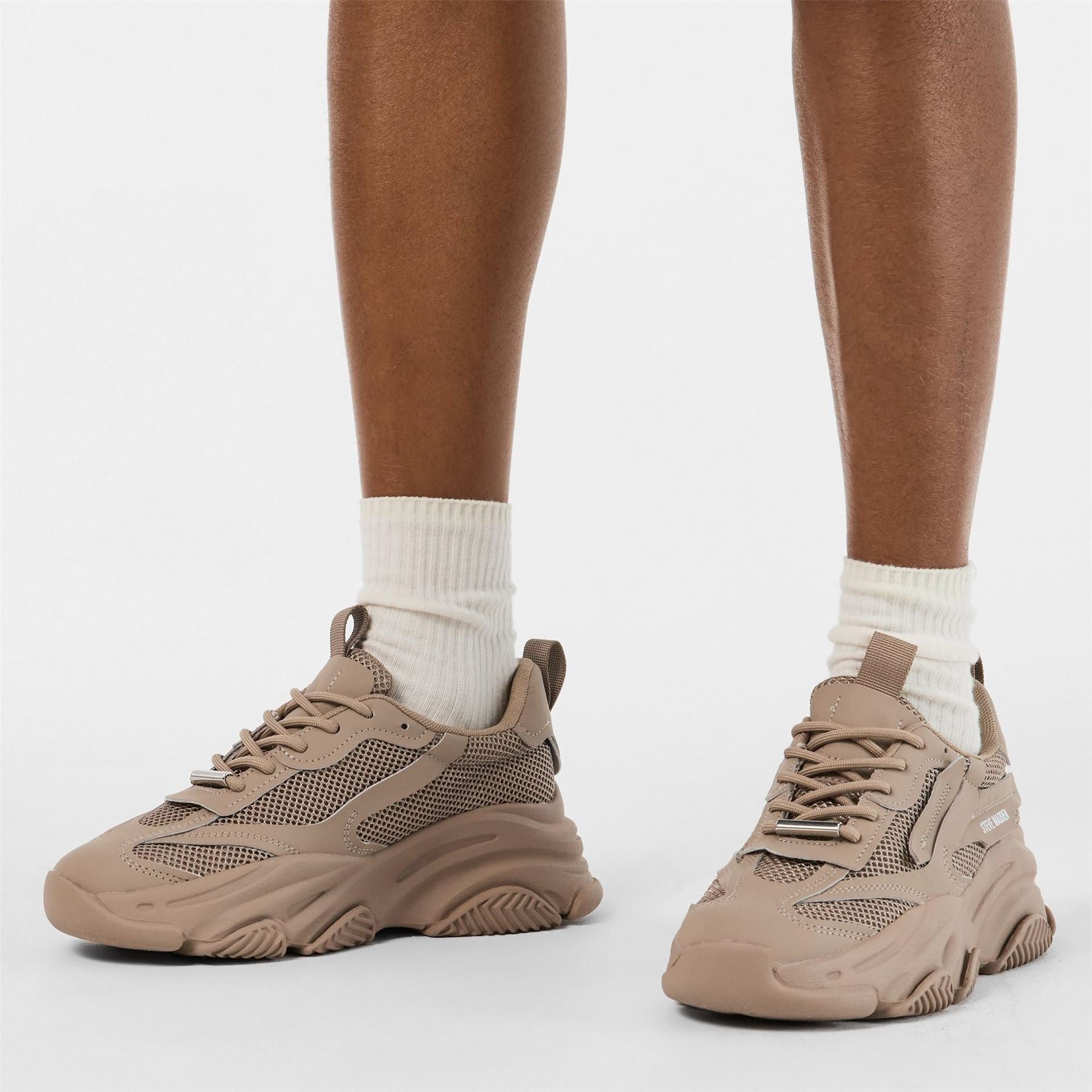 Steve Madden Possession Chunky Trainers