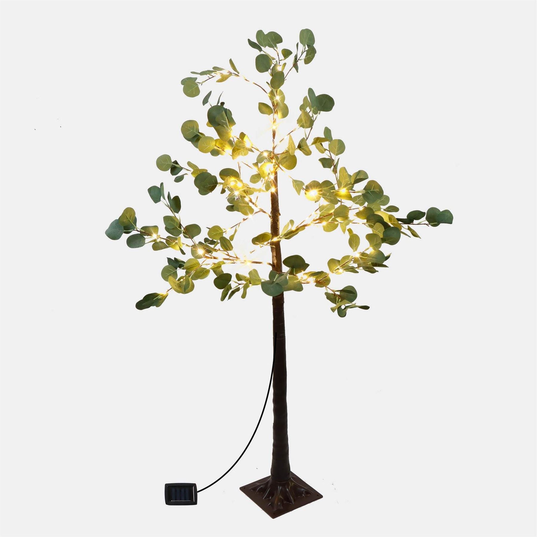 Streetwize Artificial Eucalyptus Tree Light