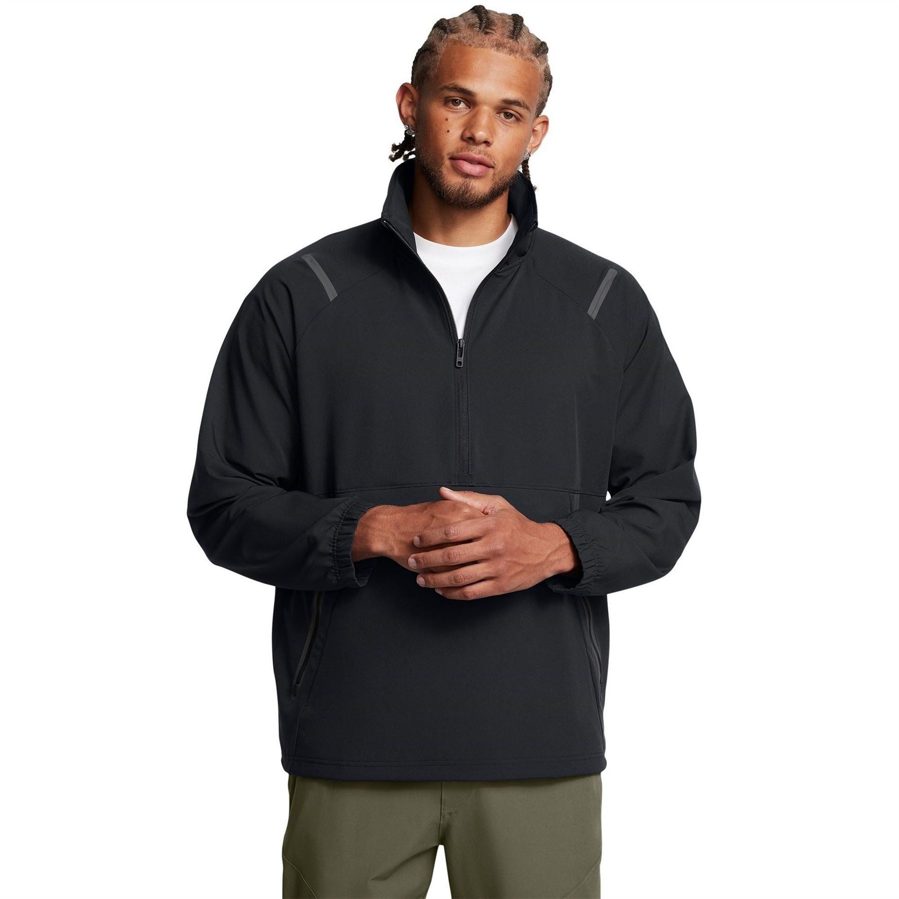 Under Armour Unstoppable Moisture Wicking Performance Training Jacket