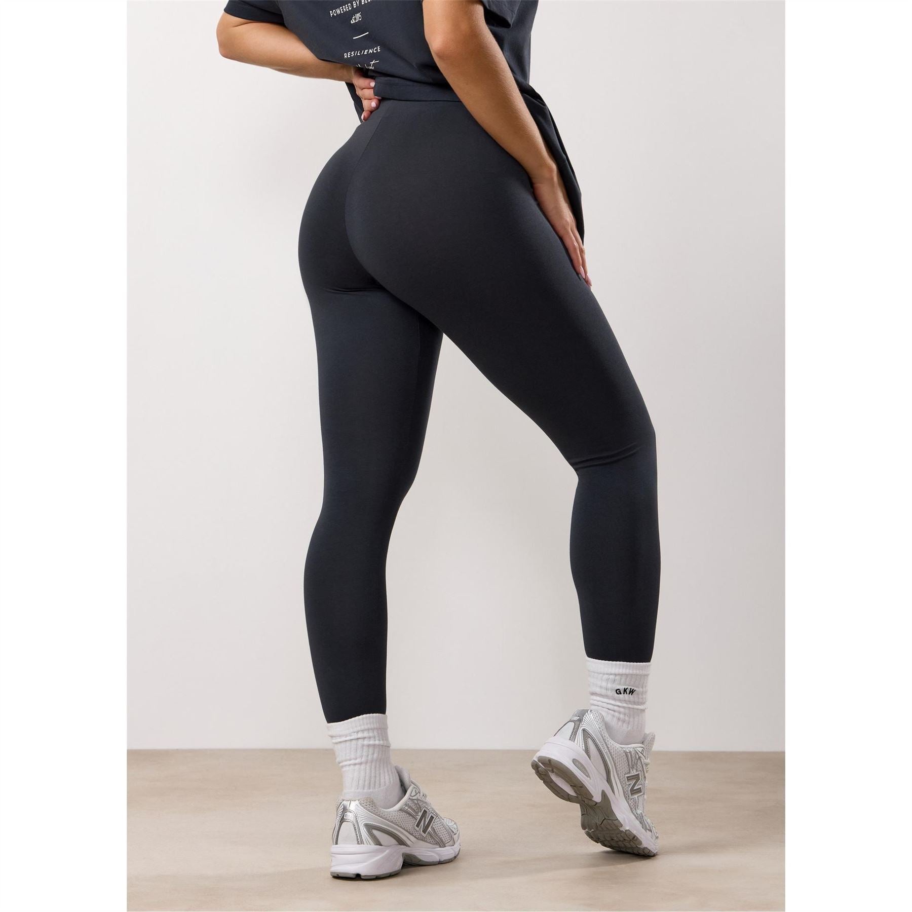 Gym King Reset Cotton Jersey Legging