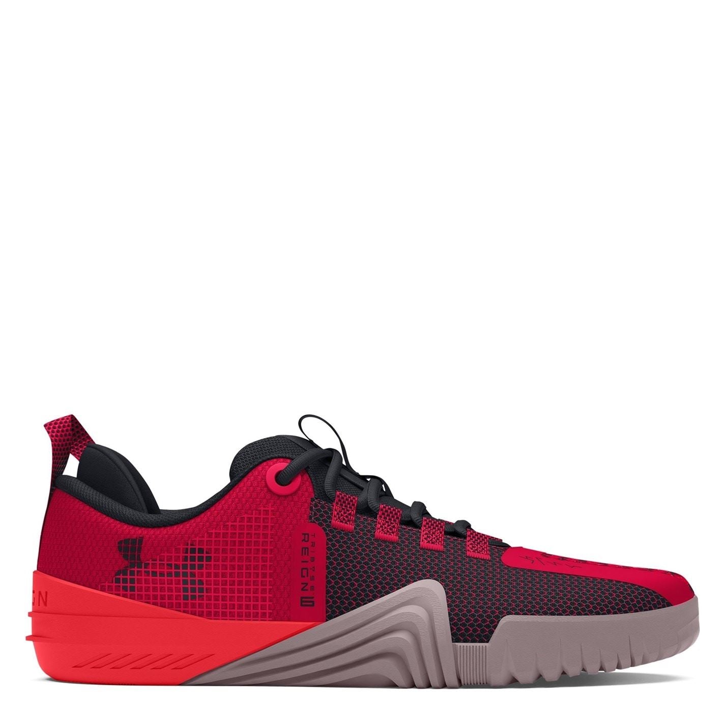 Under Armour Tribase Reign 6 Low Top Running Sneakers