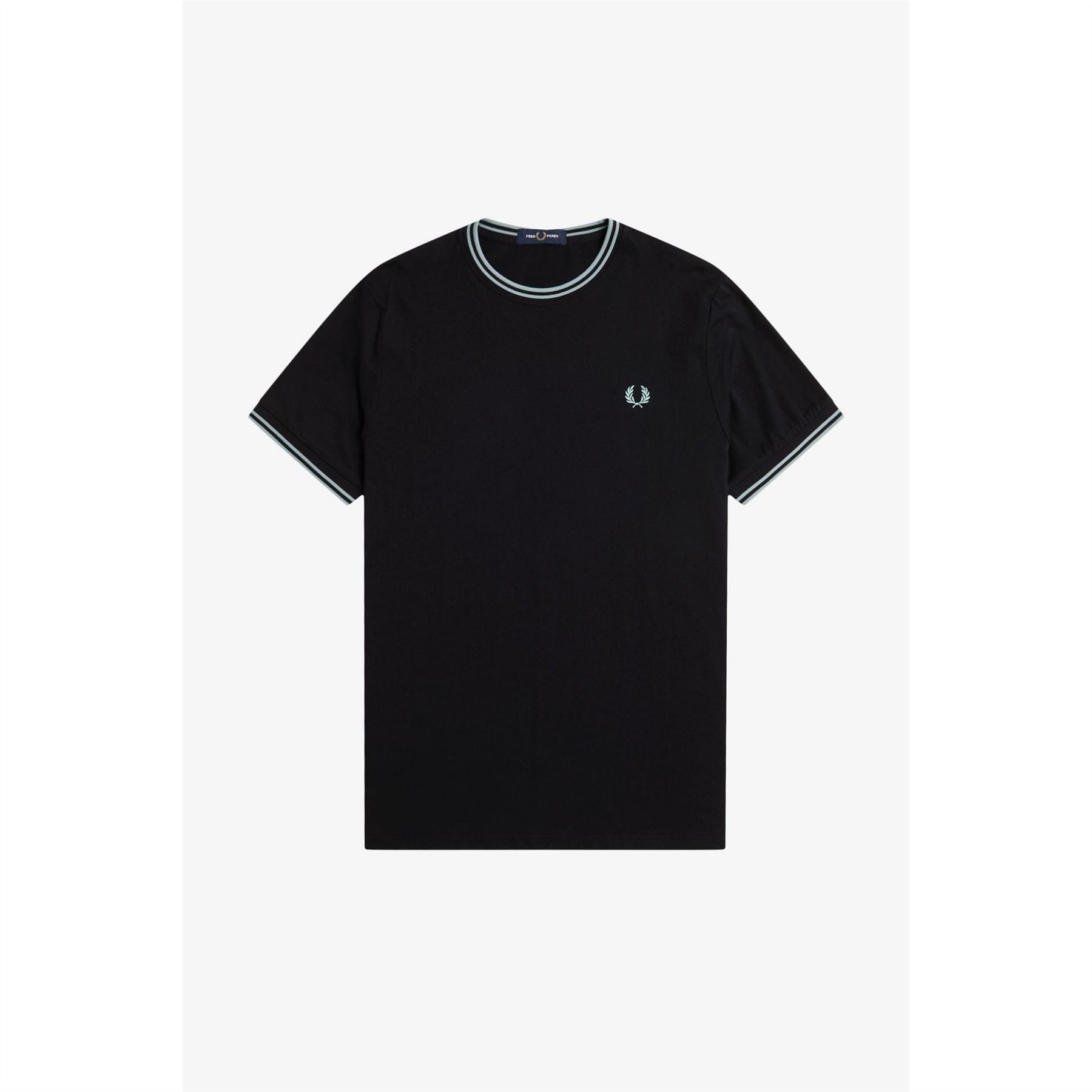 Fred Perry Tipped T-Shirt