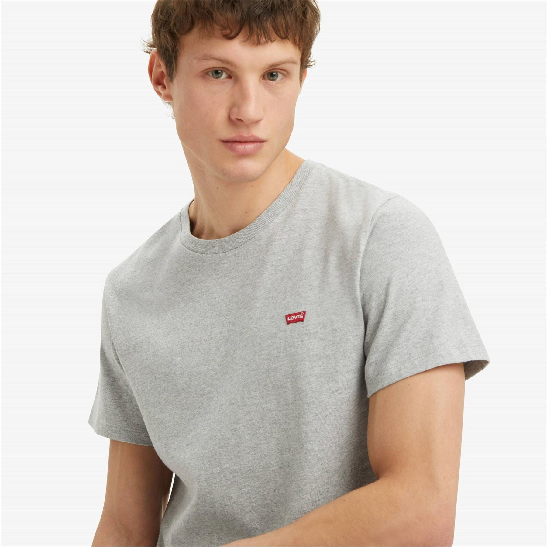 Levis Short Sleeve Original Regular Fit T-Shirt
