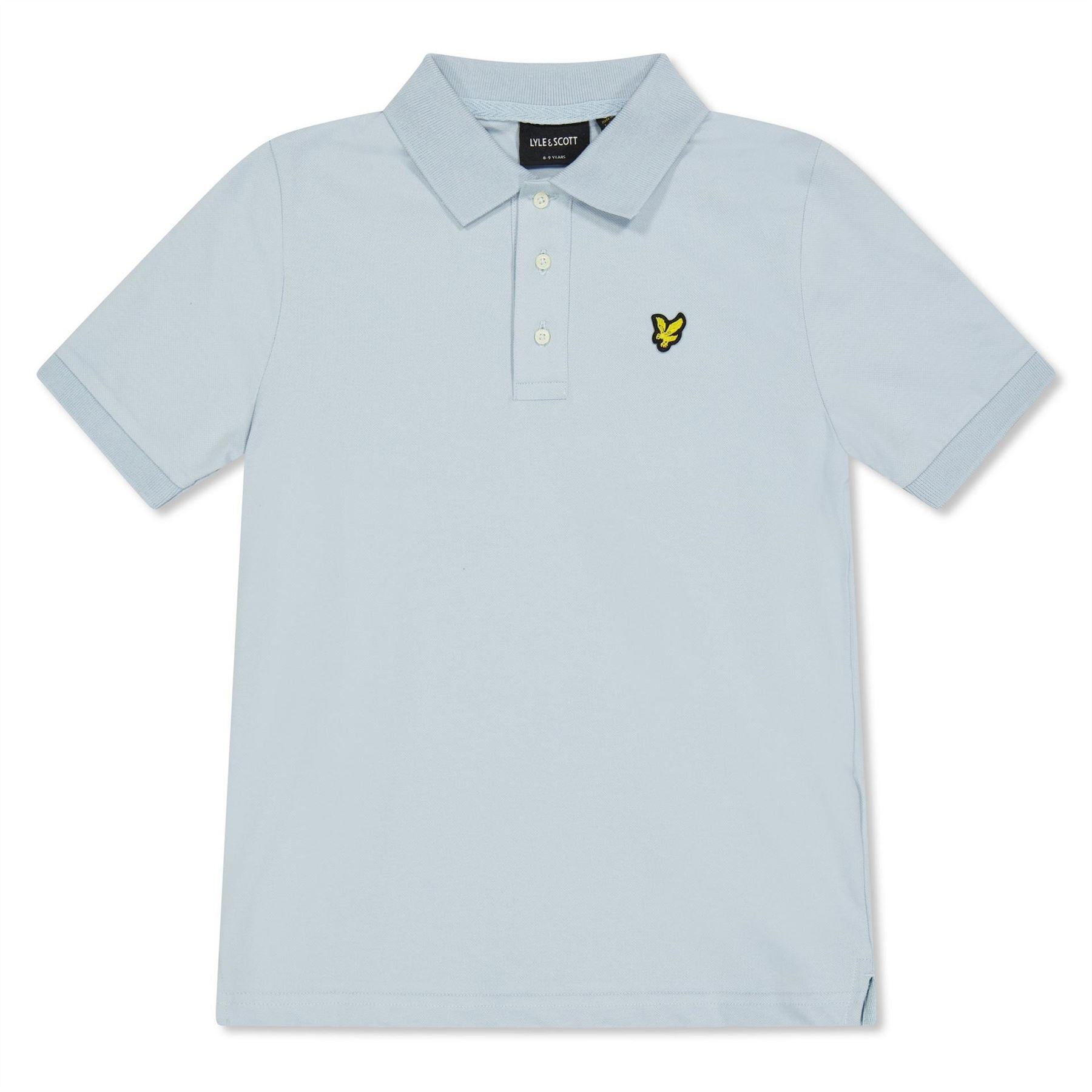 Lyle and Scott Short Sleeve Polo Shirt